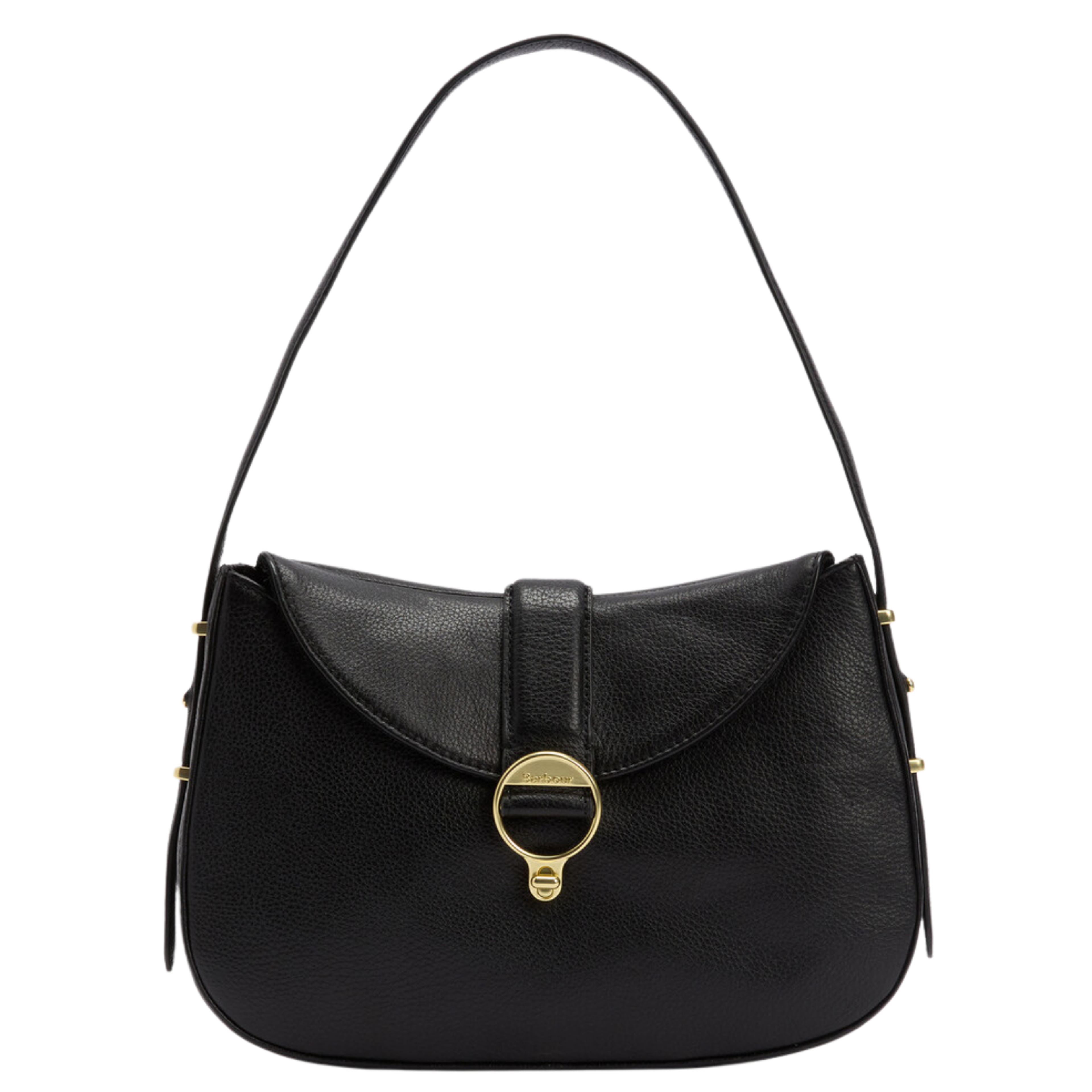 Barbour Alder Deri Kol Çantasıı