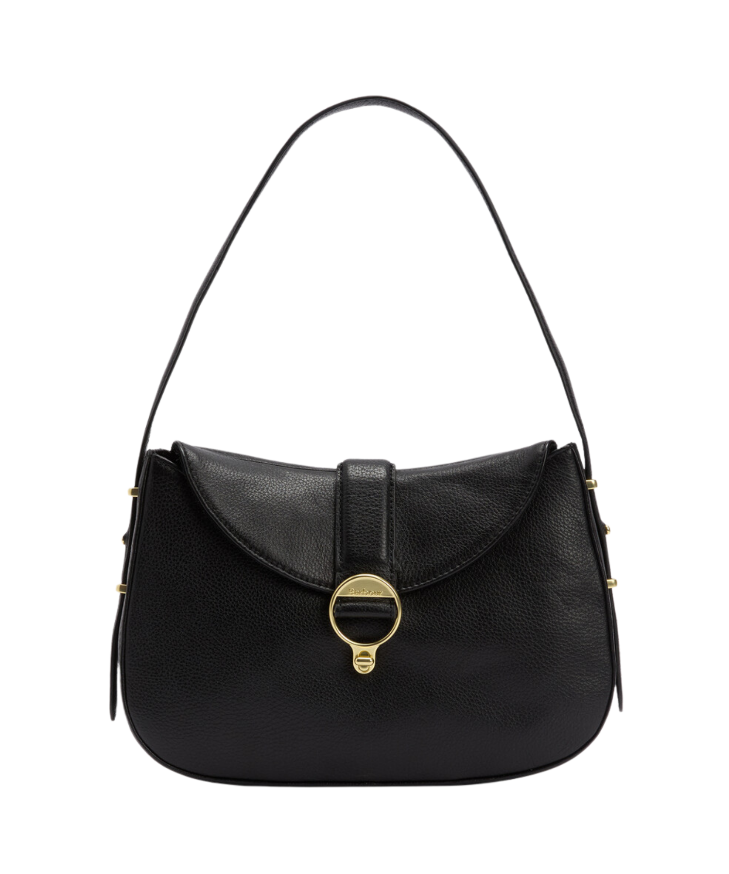 Barbour Alder Deri Kol Çantasıı