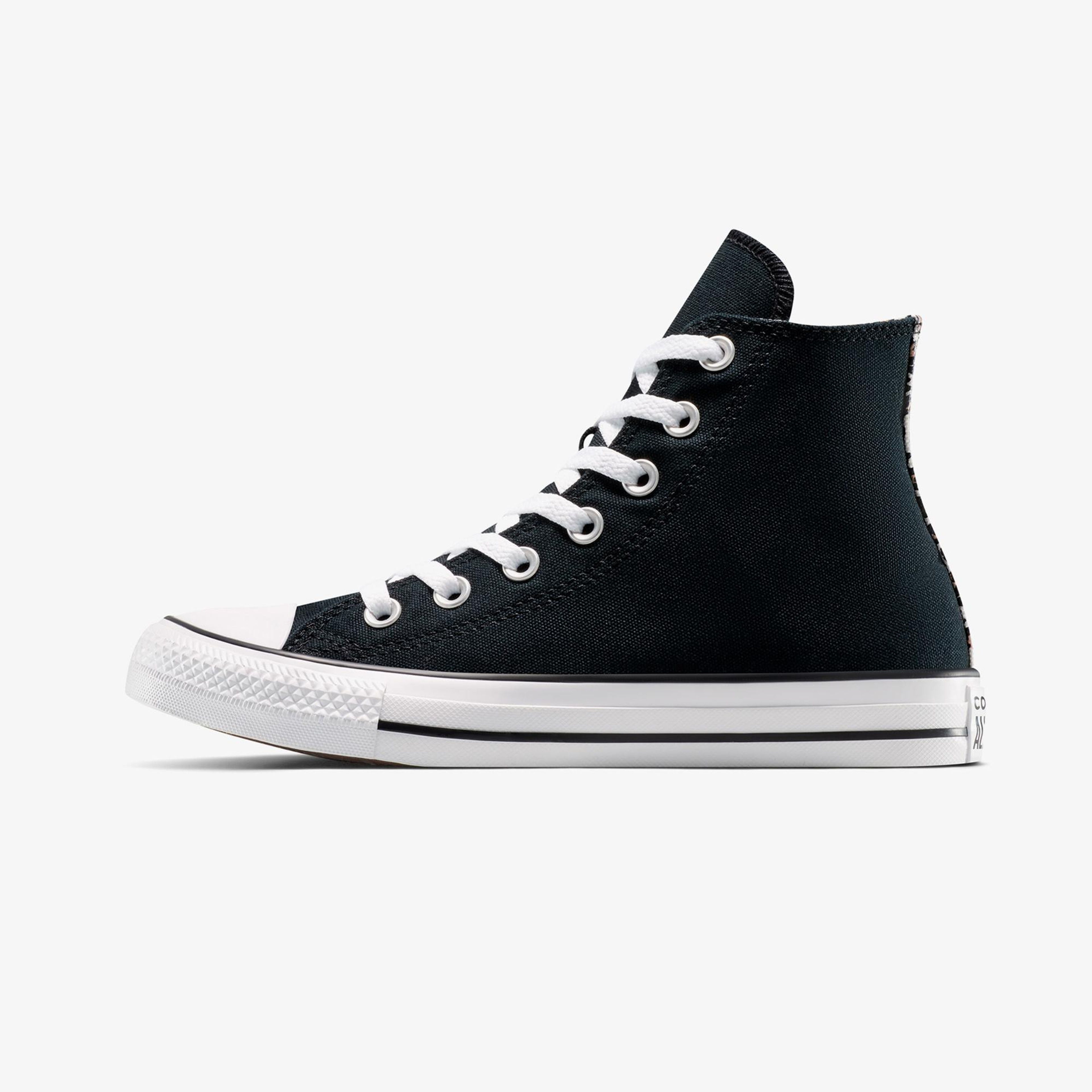 Converse Chuck Taylor All Star Unisex Siyah Sneaker