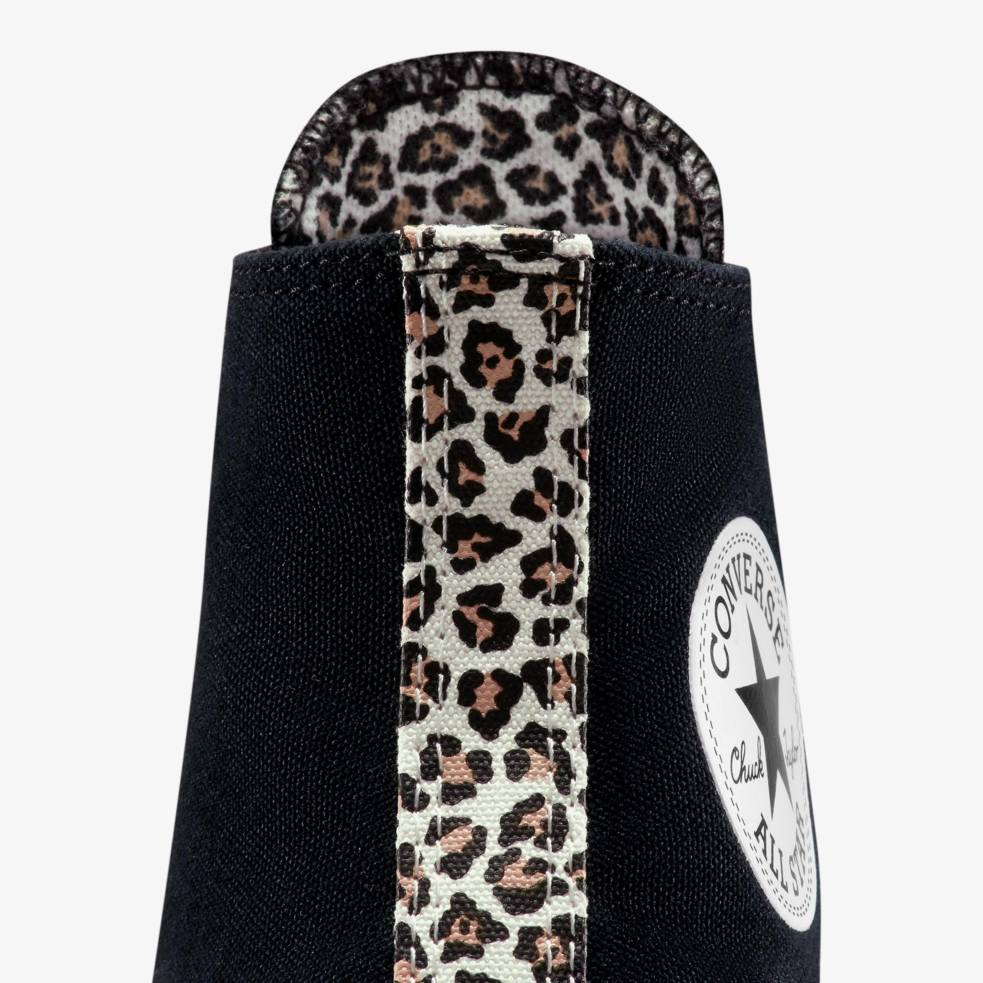 Converse Chuck Taylor All Star Unisex Siyah Sneaker