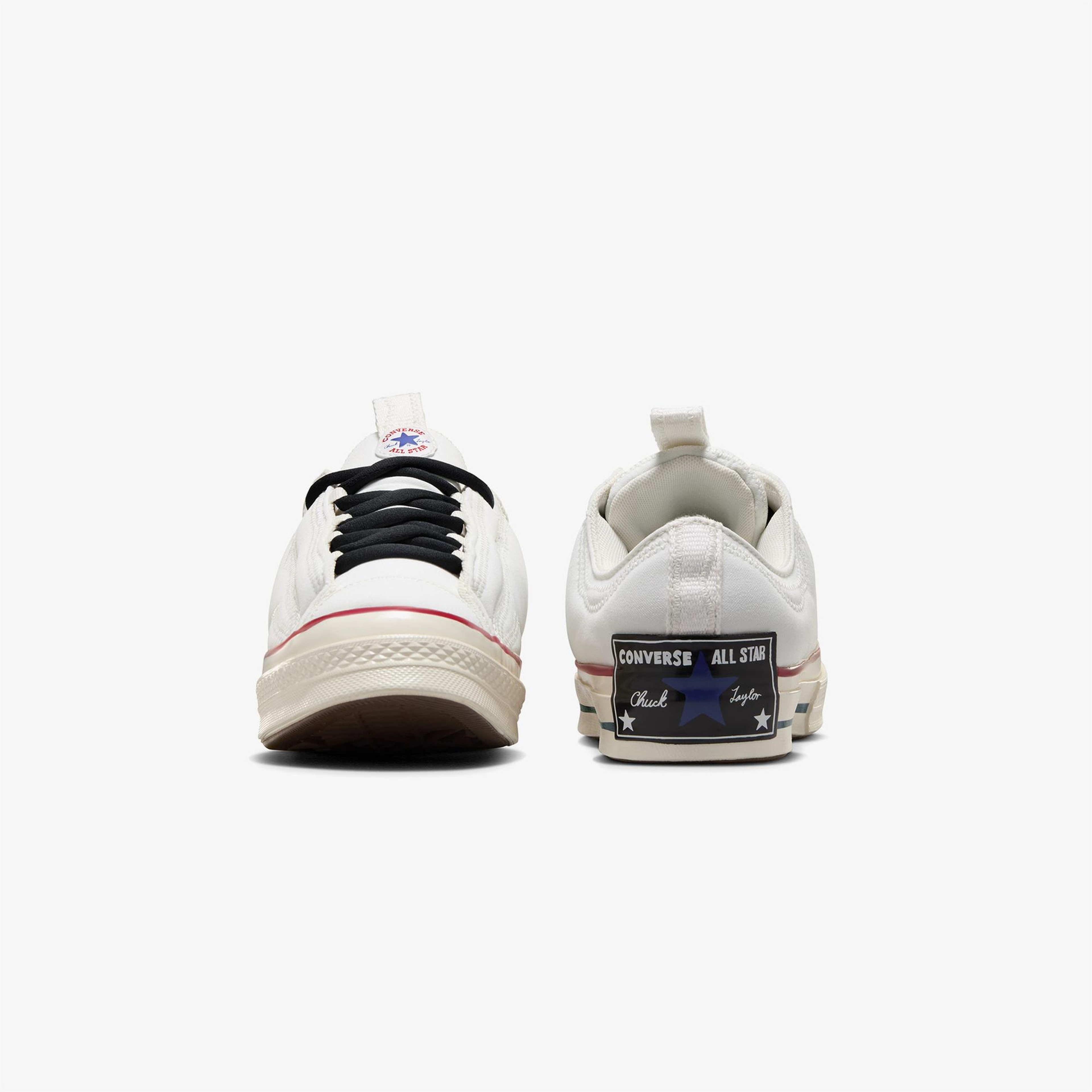 Converse Chuck 70 Puff Unisex Beyaz Sneaker