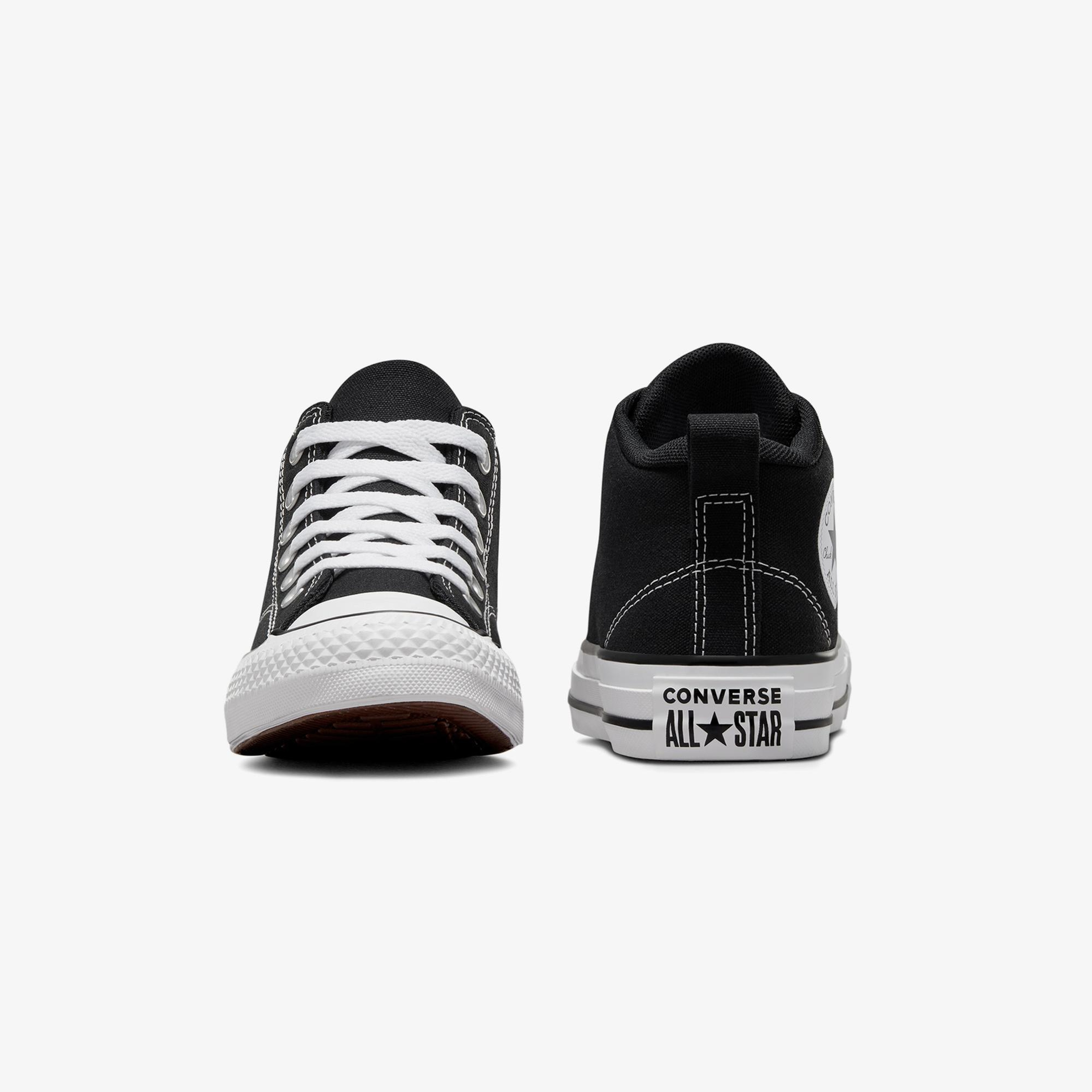 Converse Chuck Taylor All Star Malden Street Çocuk Siyah Sneaker