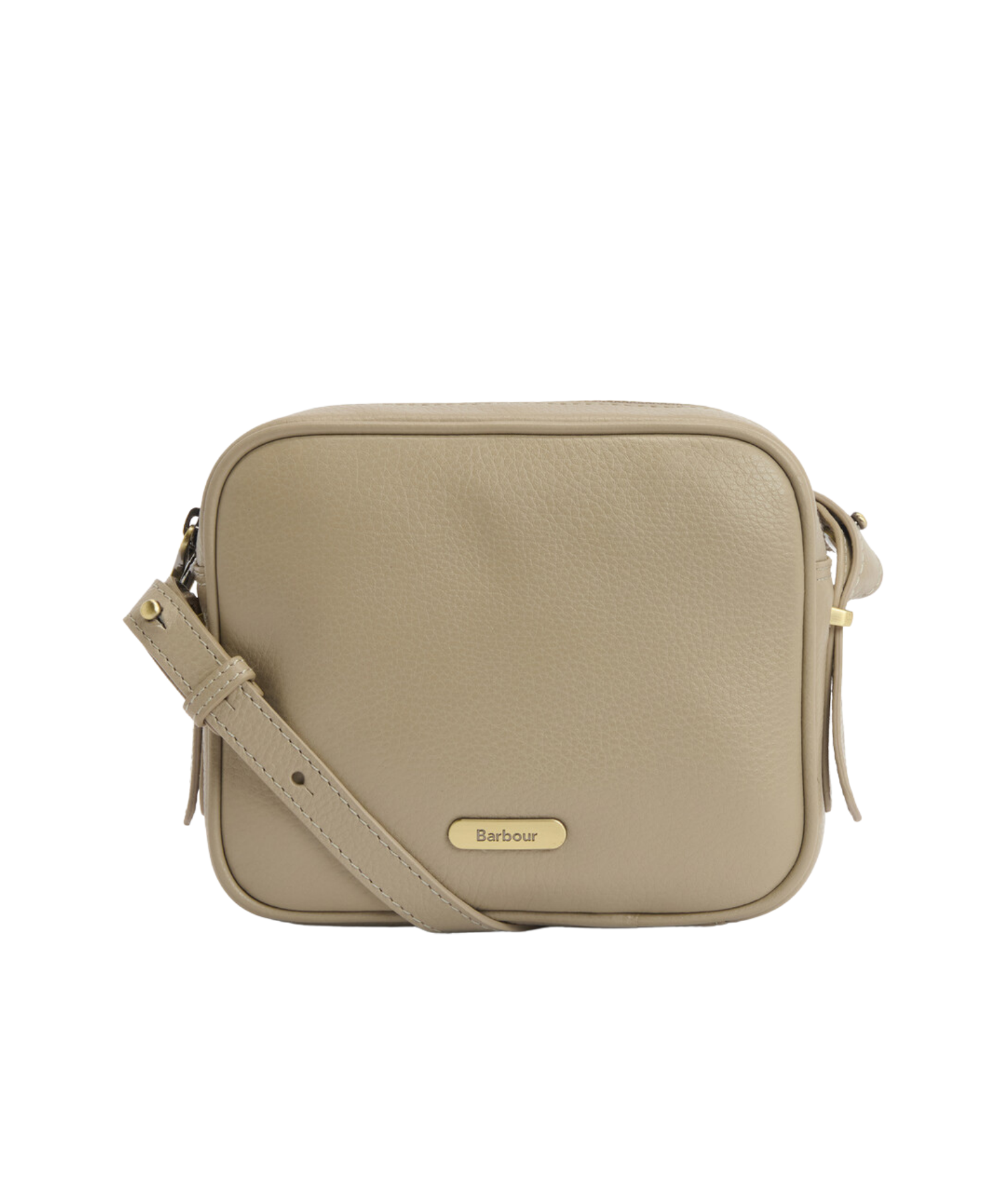 Barbour Daphne Deri Çapraz Çanta