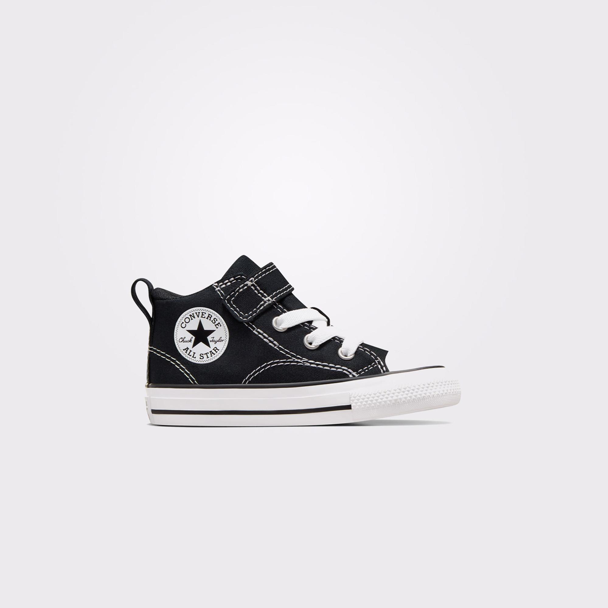 Converse Chuck Taylor All Star Malden Street Çocuk Siyah Sneaker