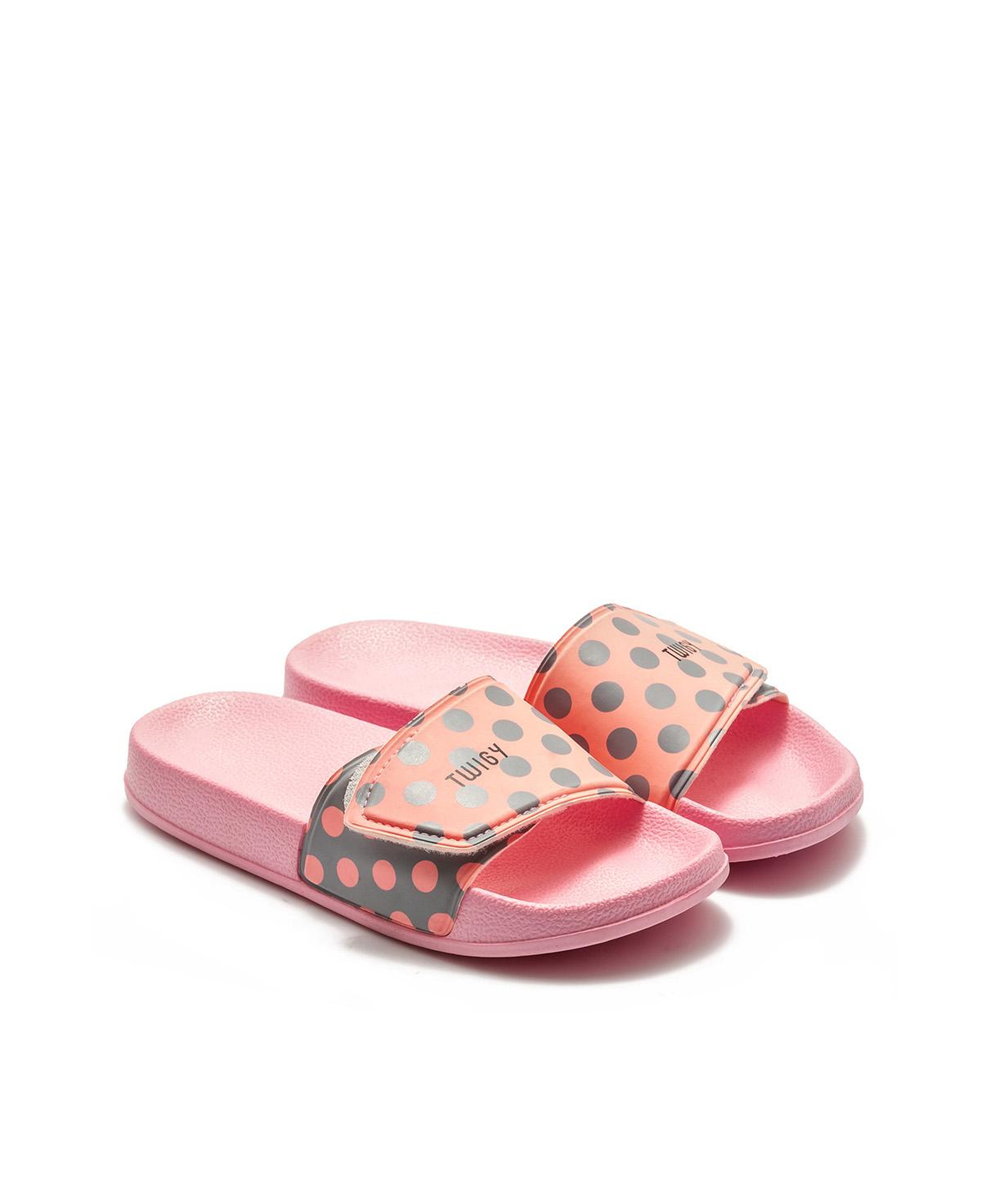 Jupela Çocuk Terlik Pembe 30/35