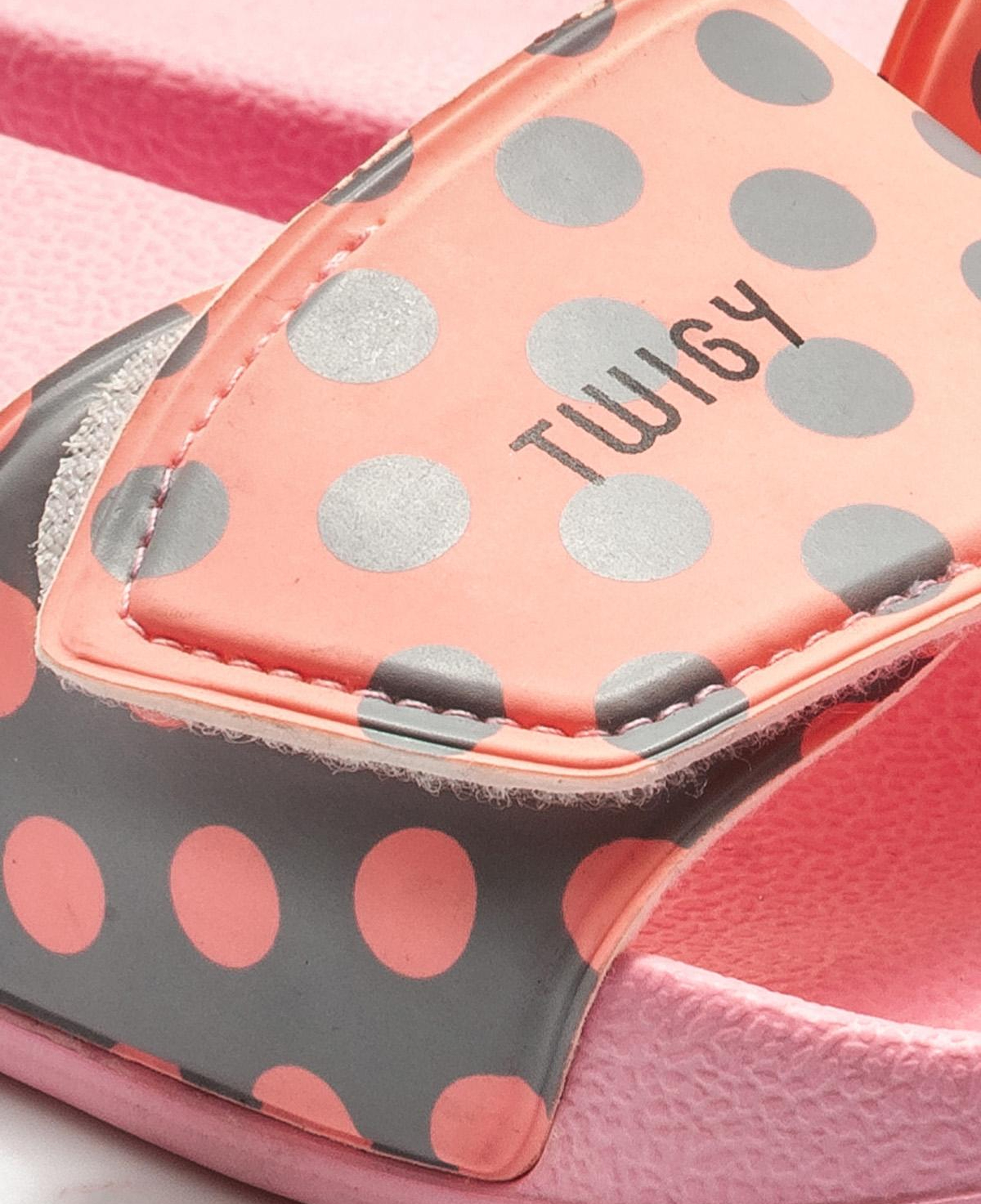 Jupela Çocuk Terlik Pembe 30/35