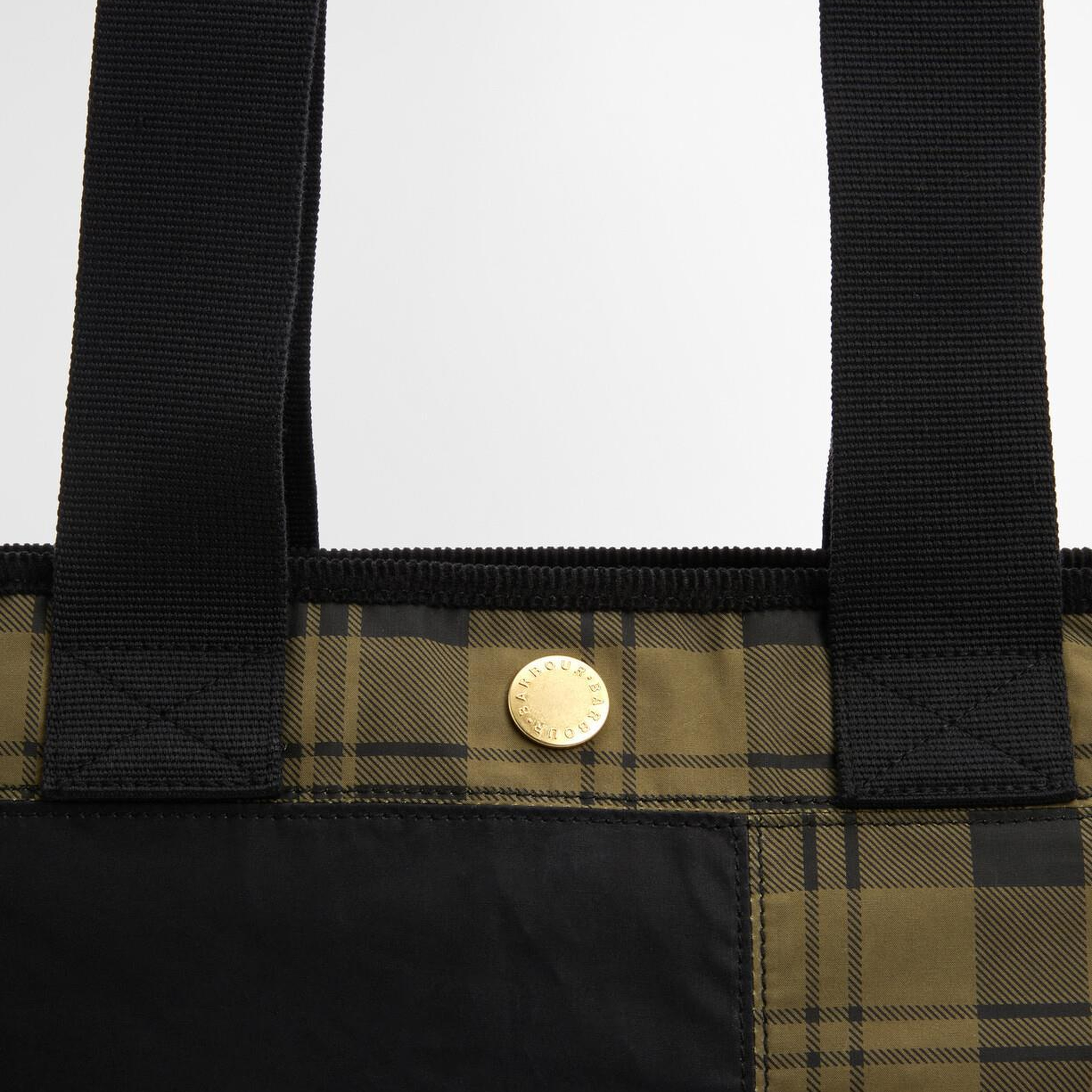 Barbour Mya Patchwork Kol Çantası