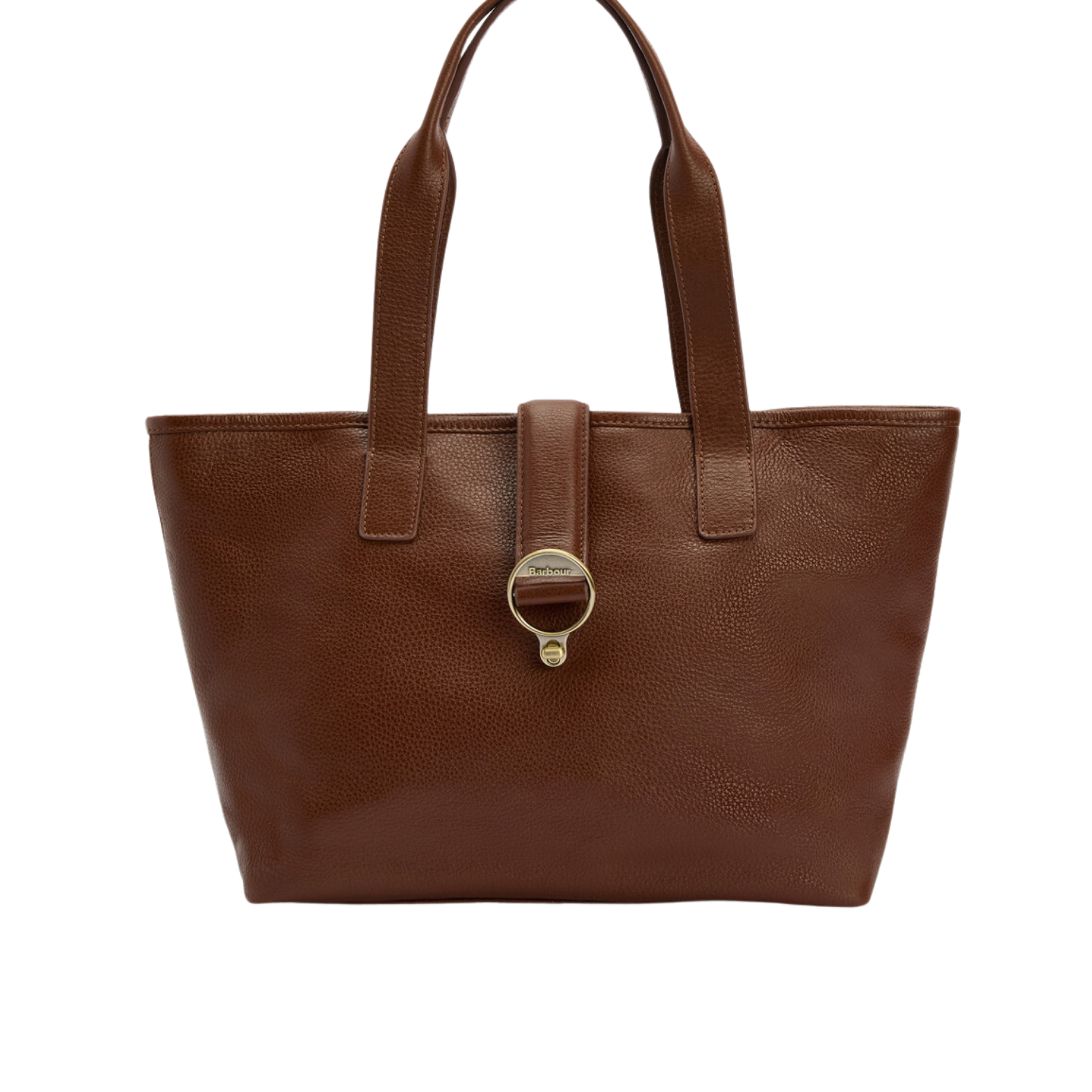 Barbour Alder Deri Kol Çantası