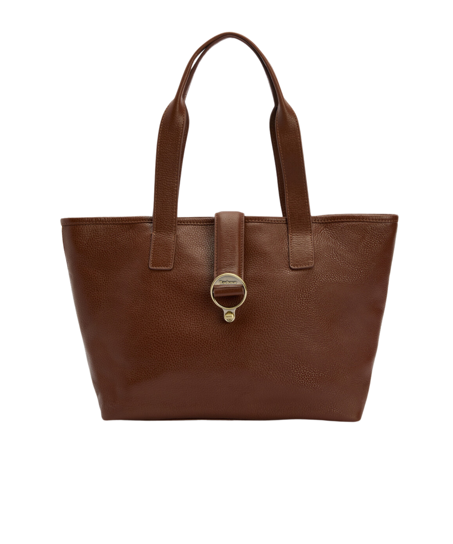 Barbour Alder Deri Kol Çantası