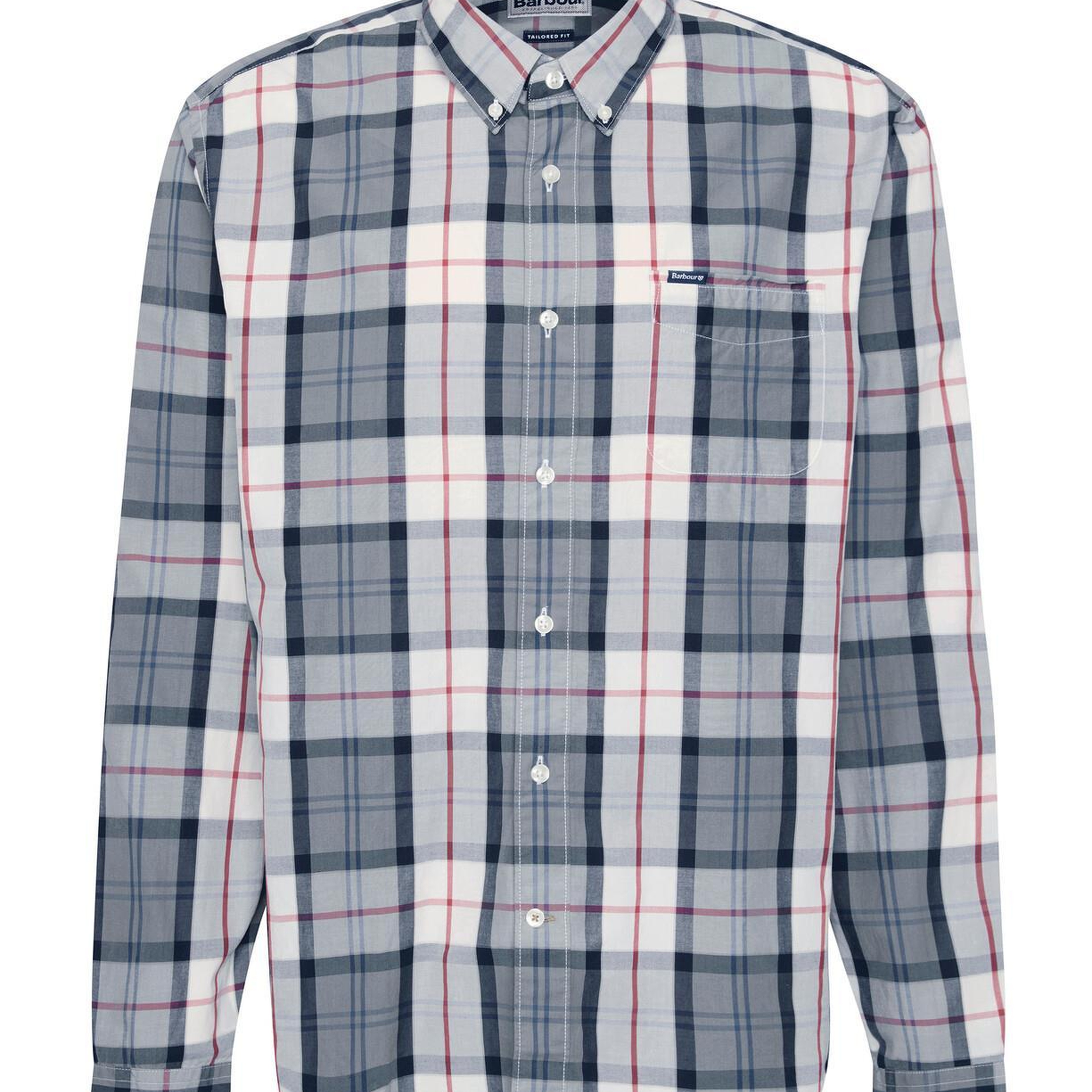 Barbour Laggon Tartan Slim Fit Gömlek