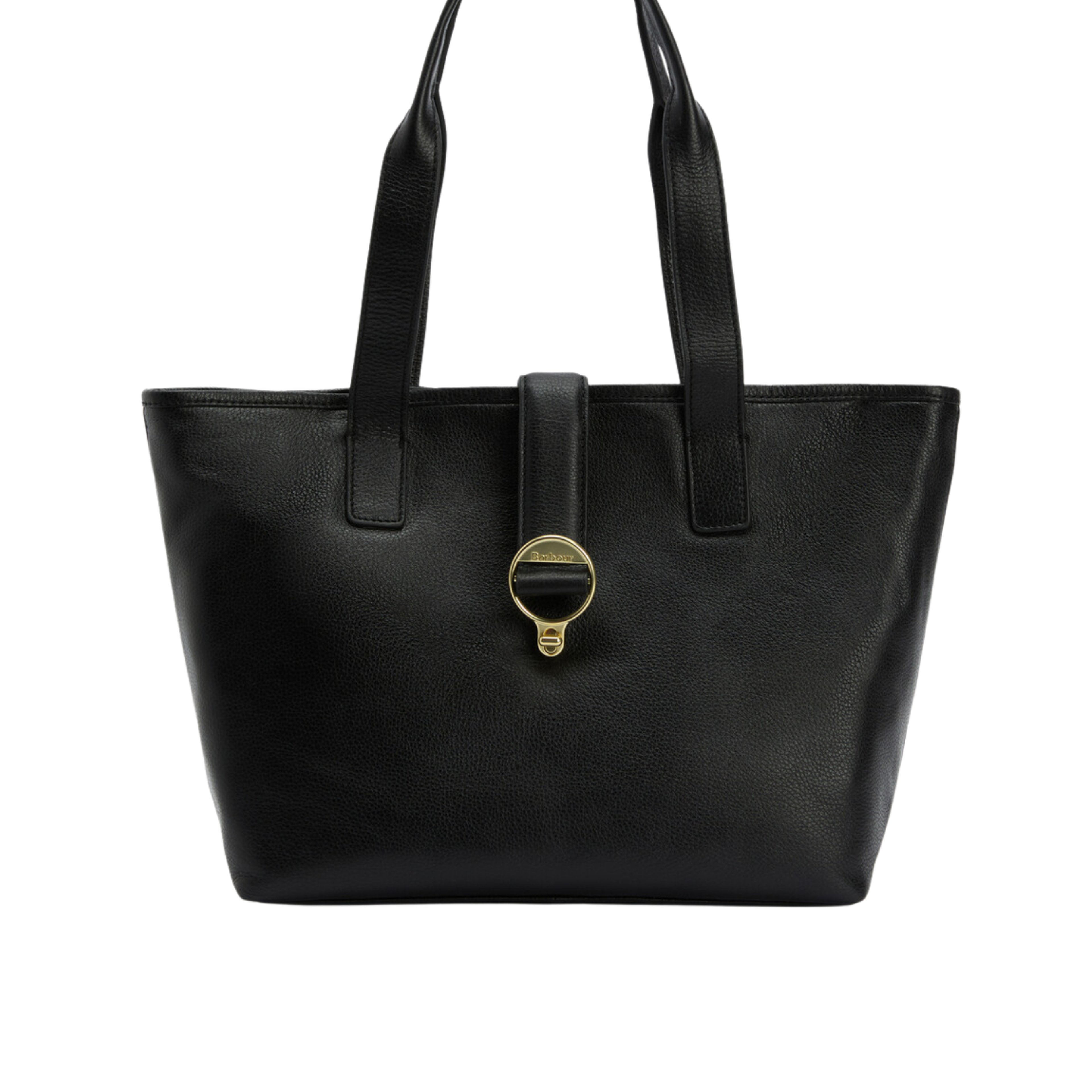 Barbour Alder Deri Kol Çantası