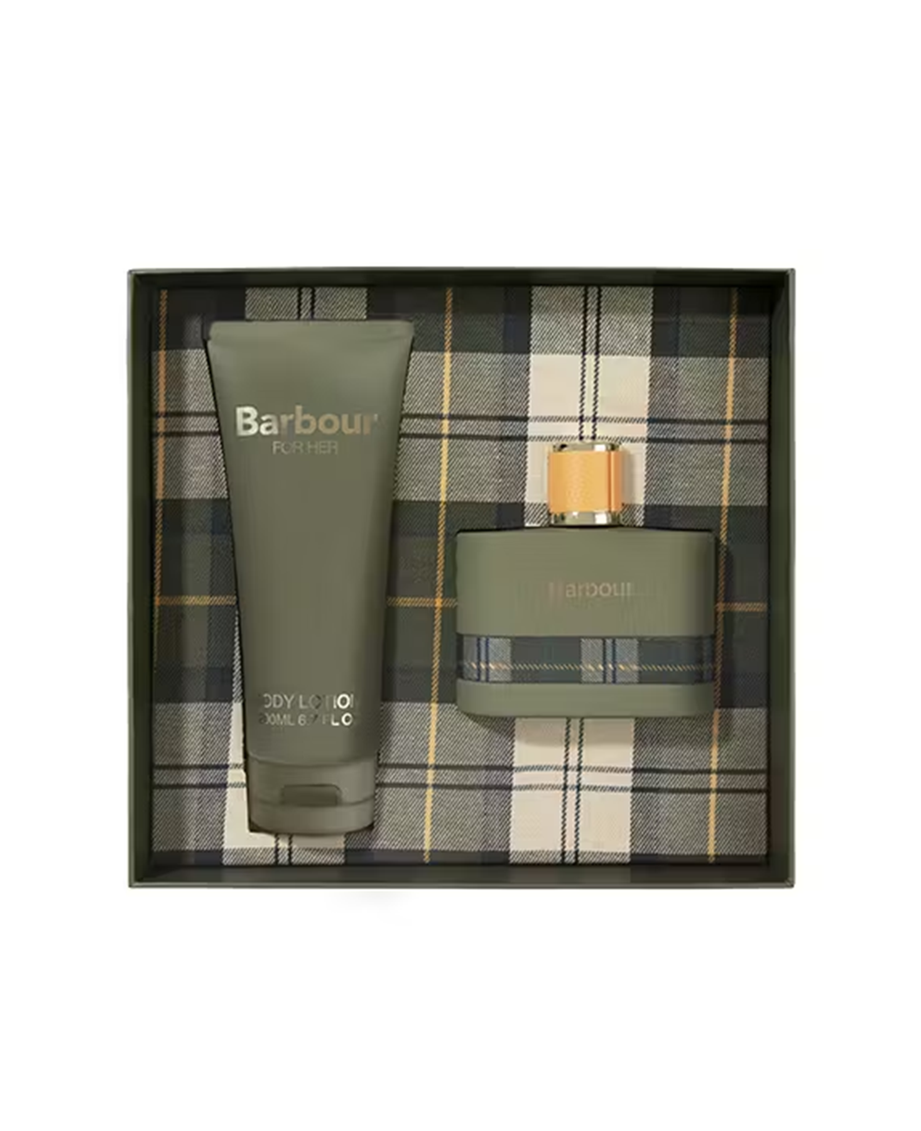 Barbour Heritage Kadın Duo Parfüm Set 100ml