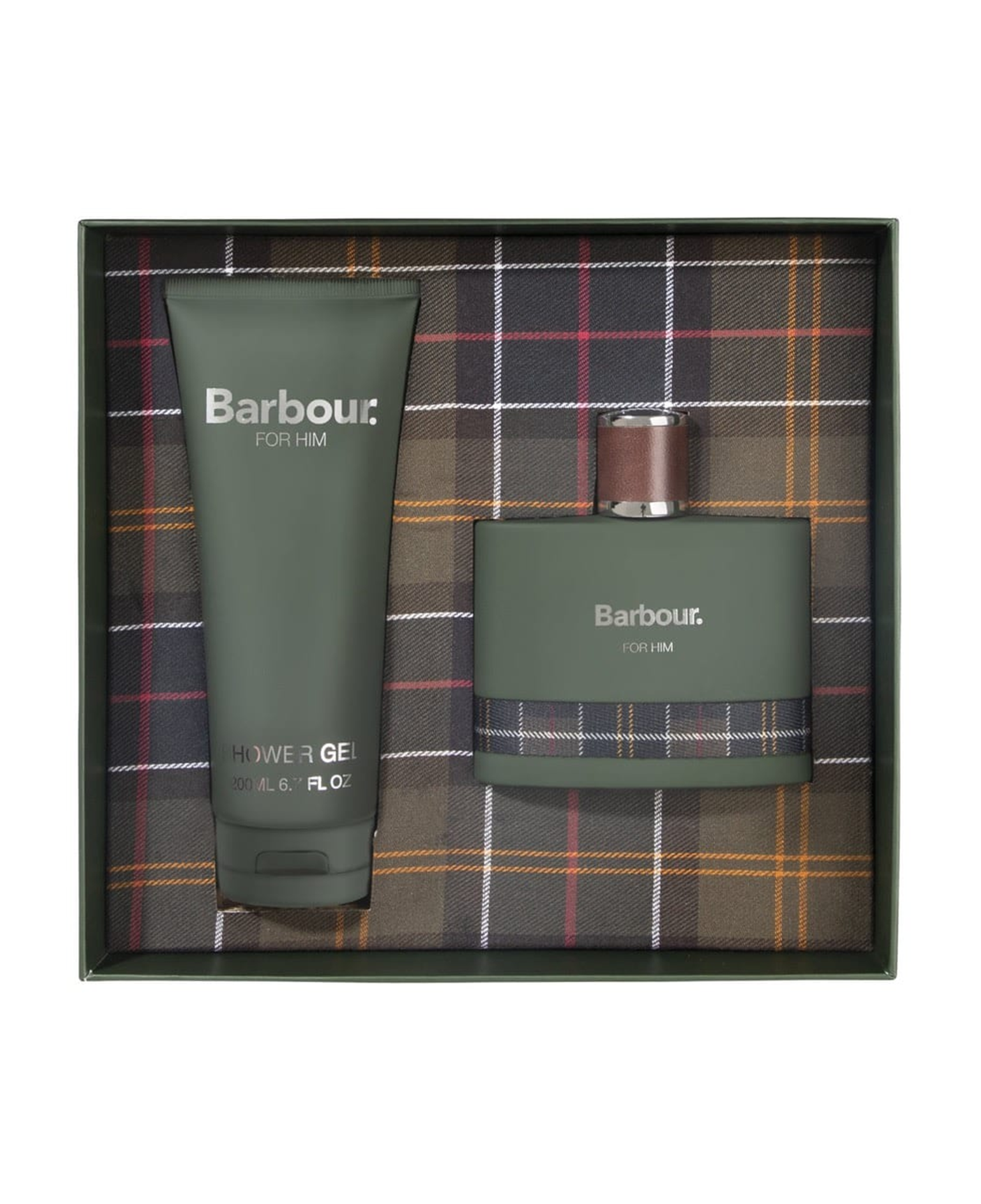 Barbour Heritage Erkek Duo Parfüm Set 100ml