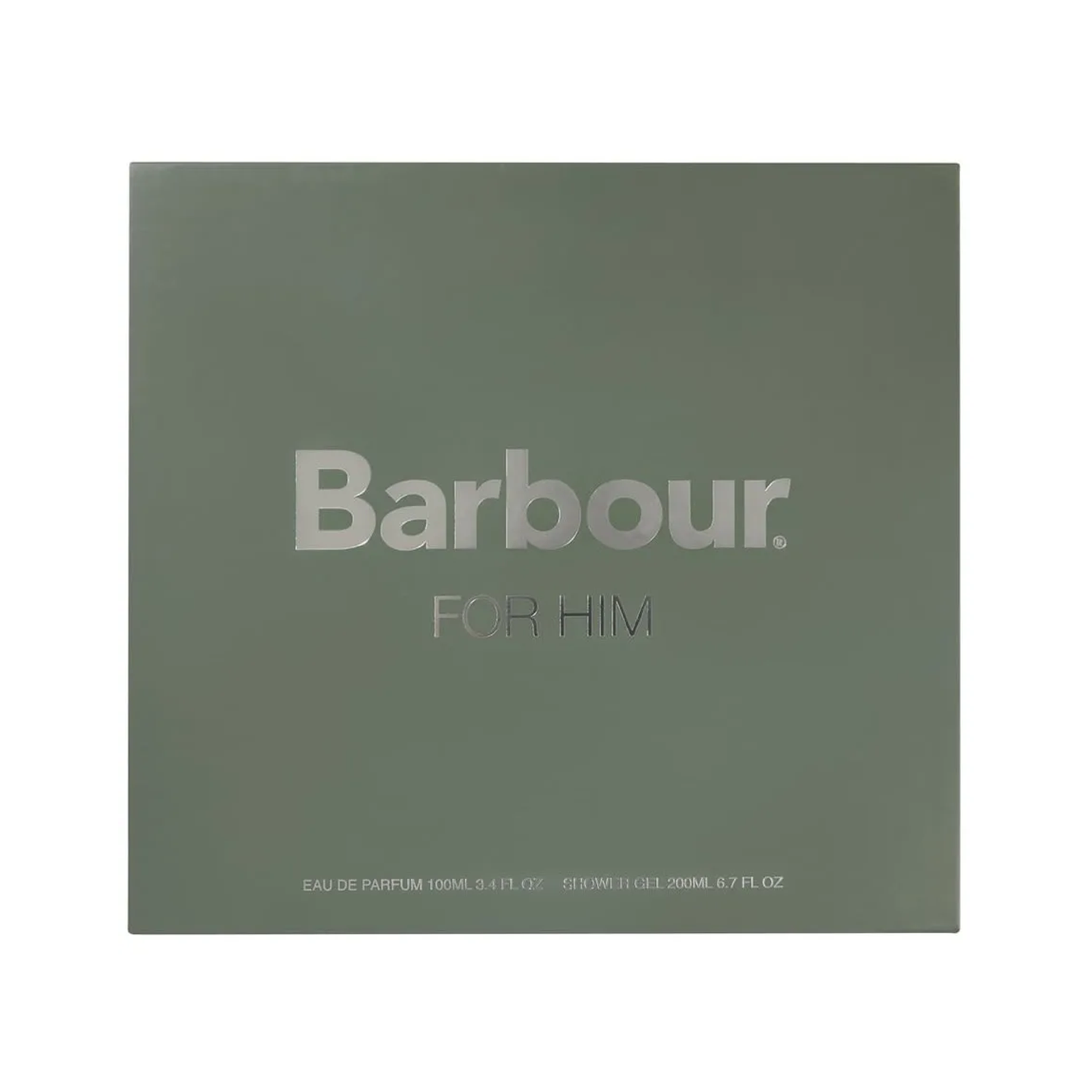 Barbour Heritage Erkek Duo Parfüm Set 100ml