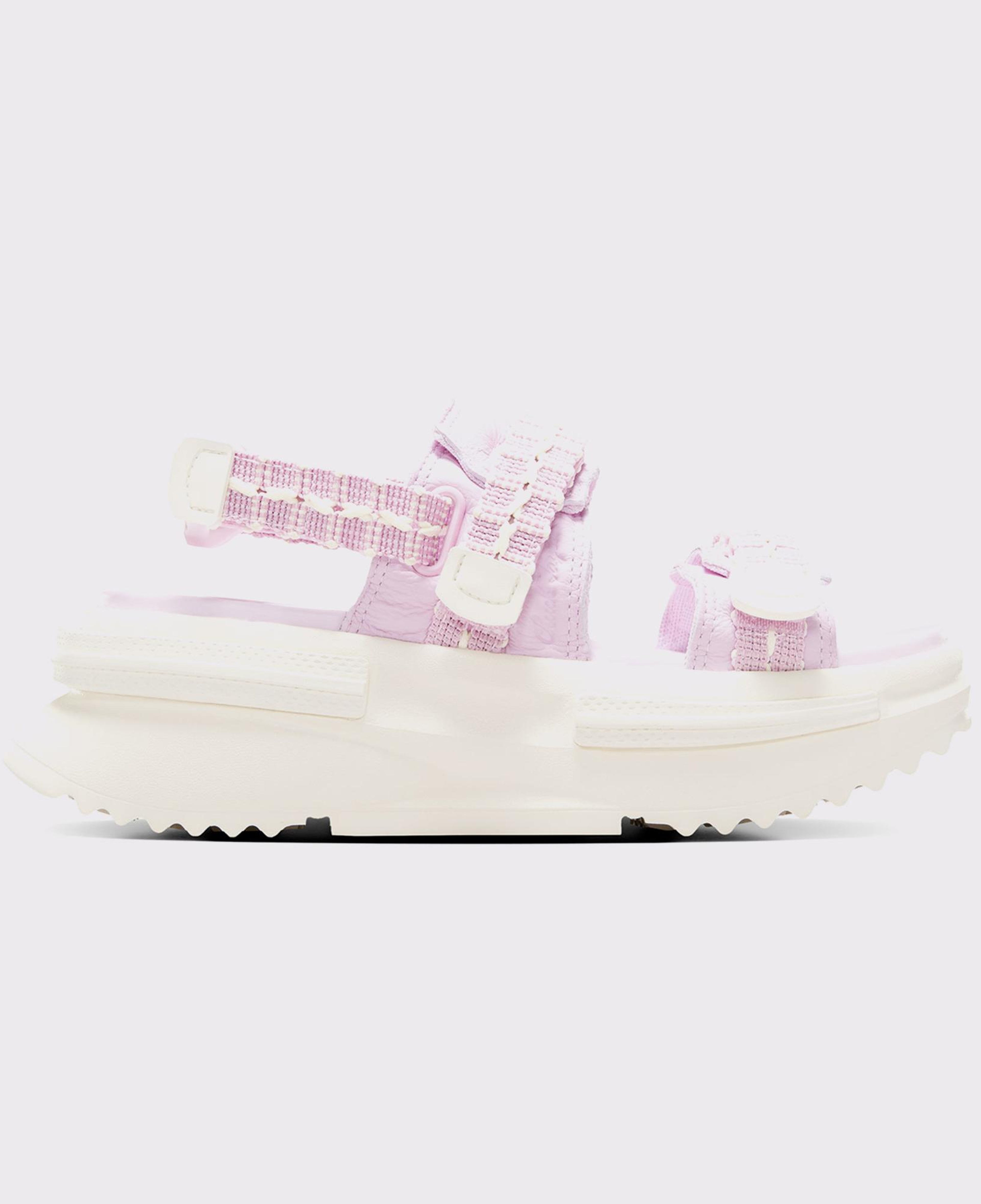 Converse Run Star Utility Sandal Cx Kadın Pembe Platform Sandalet