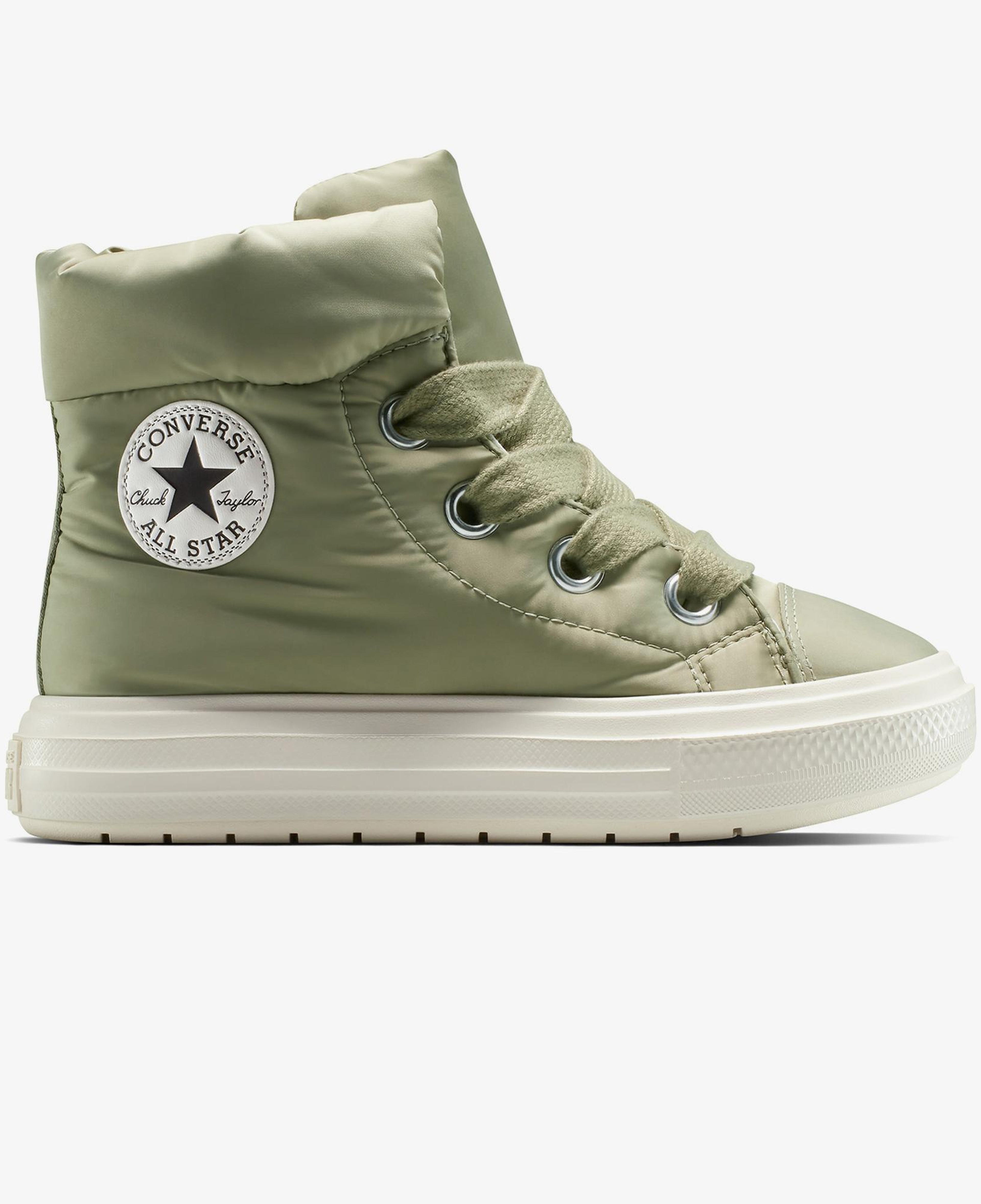 Converse Chuck Taylor All Star Elements Kadın Yeşil Bot