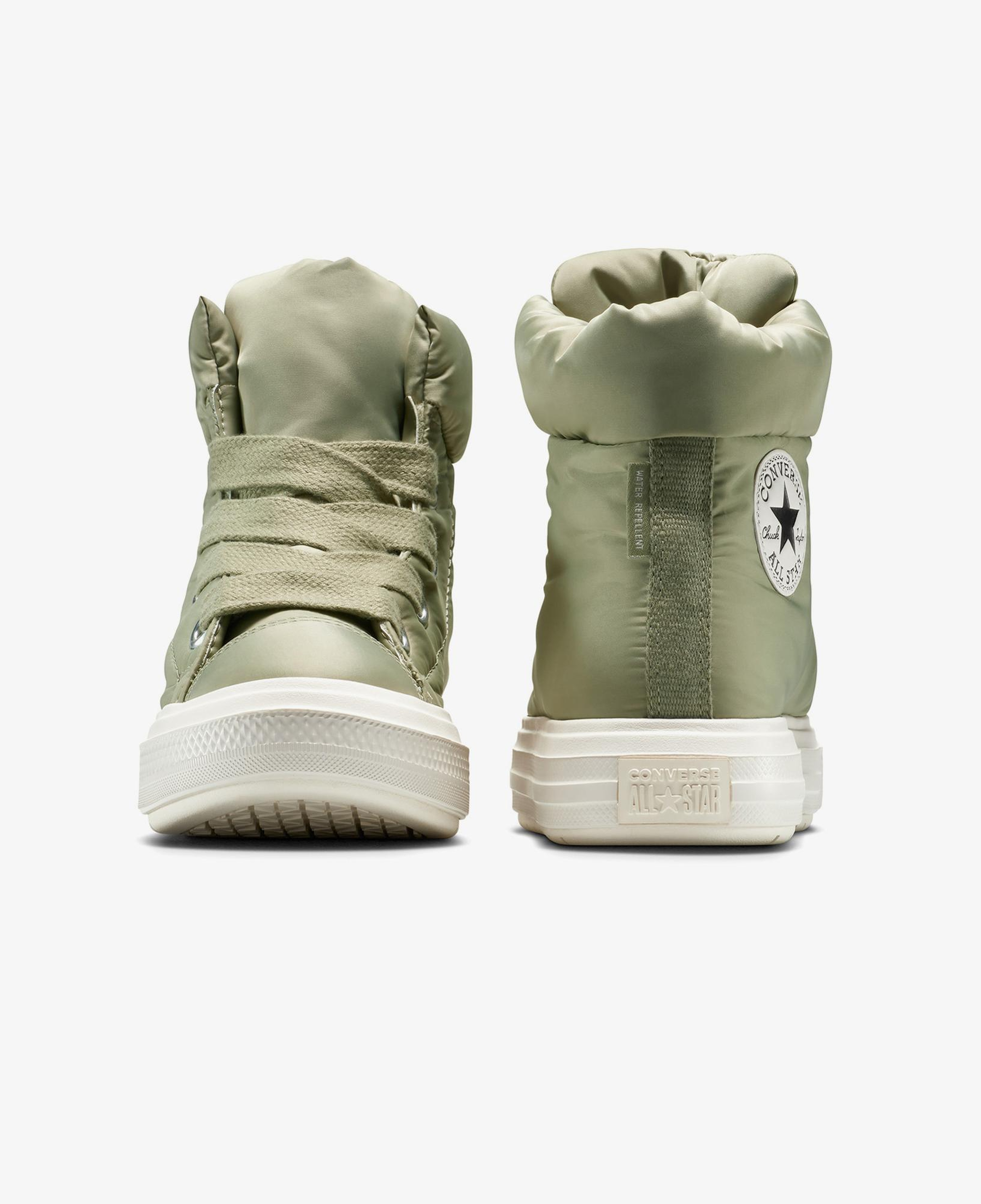 Converse Chuck Taylor All Star Elements Kadın Yeşil Bot