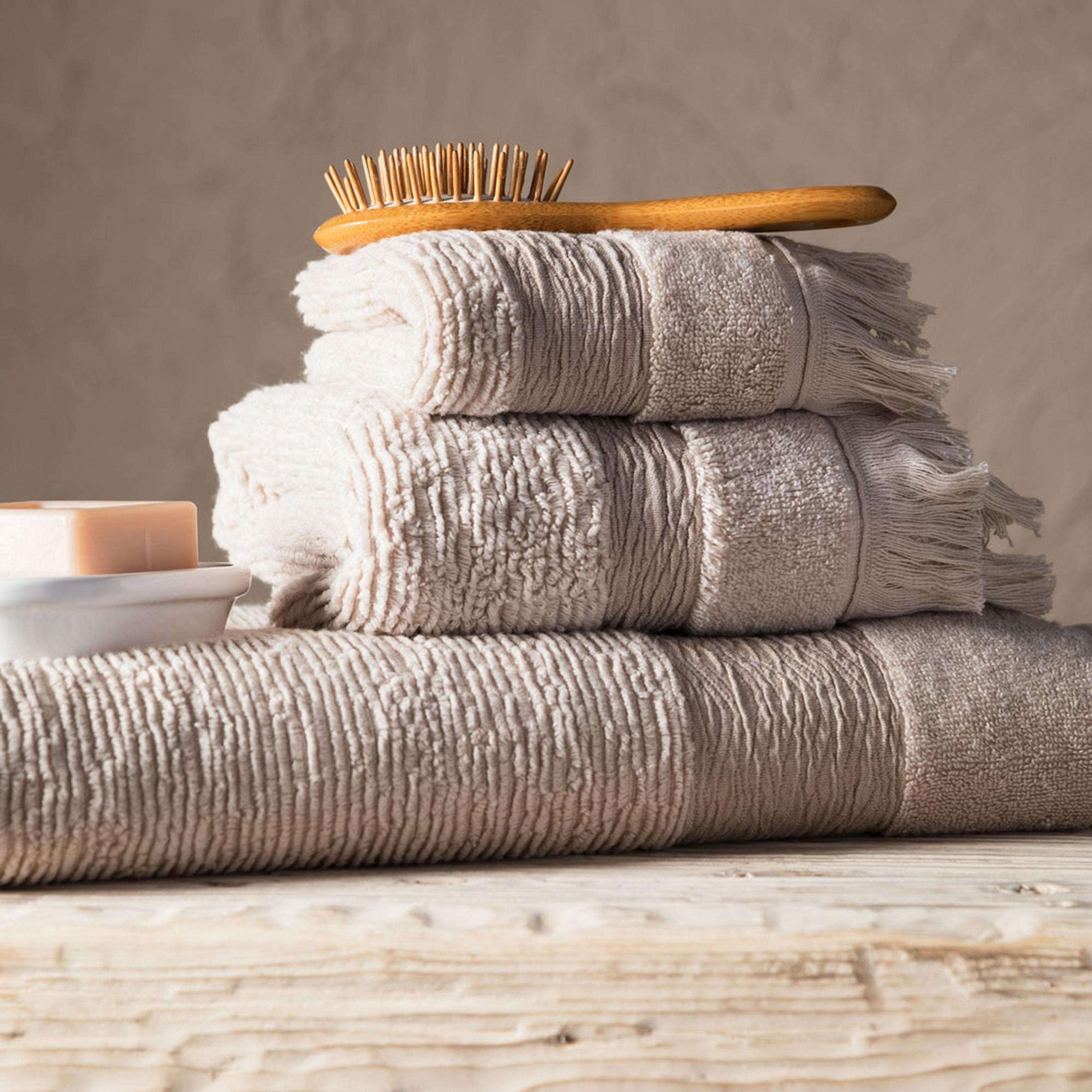 BORLA BEJ EL HAVLUSU 30X50