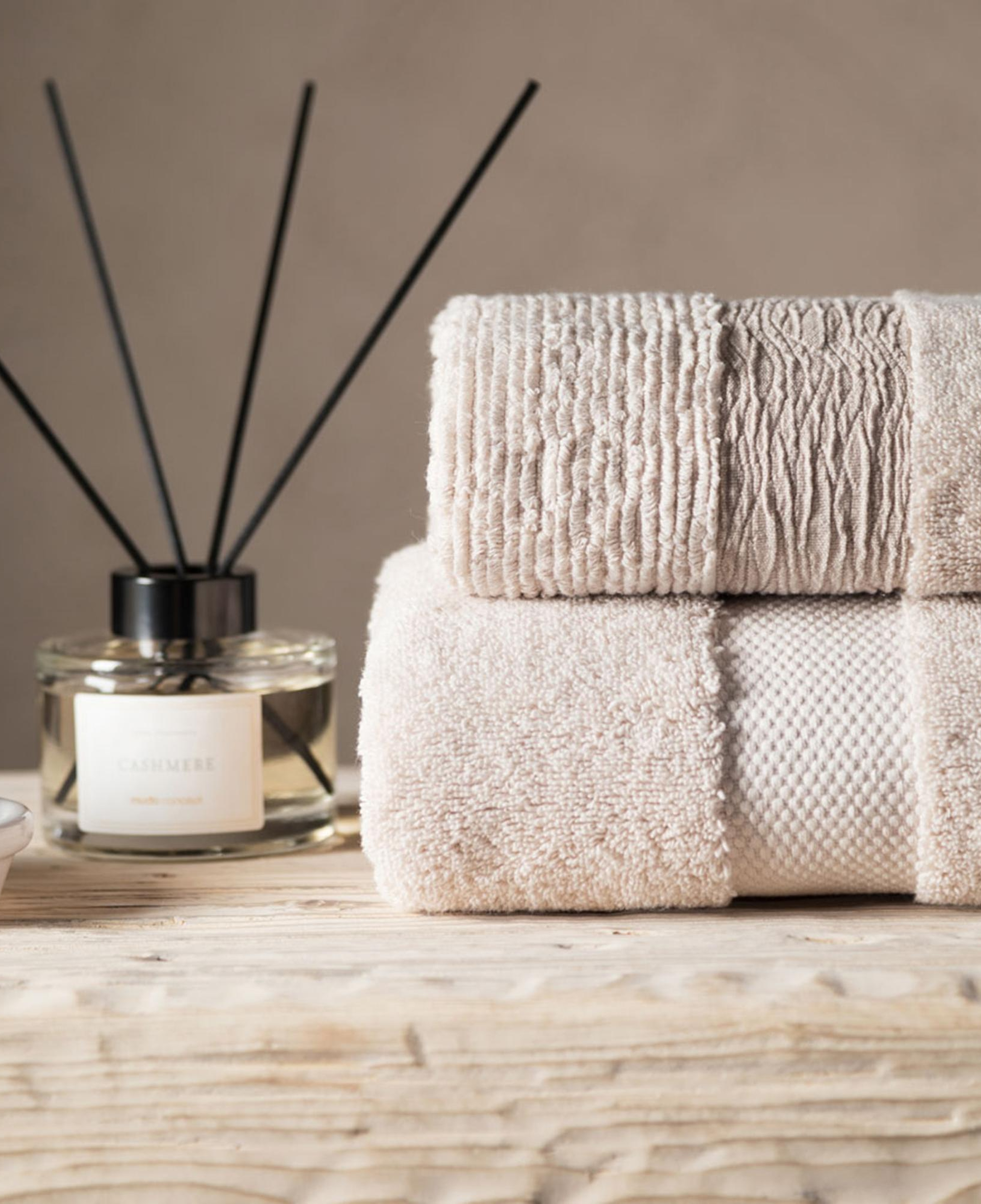 BORLA BEJ EL HAVLUSU 30X50