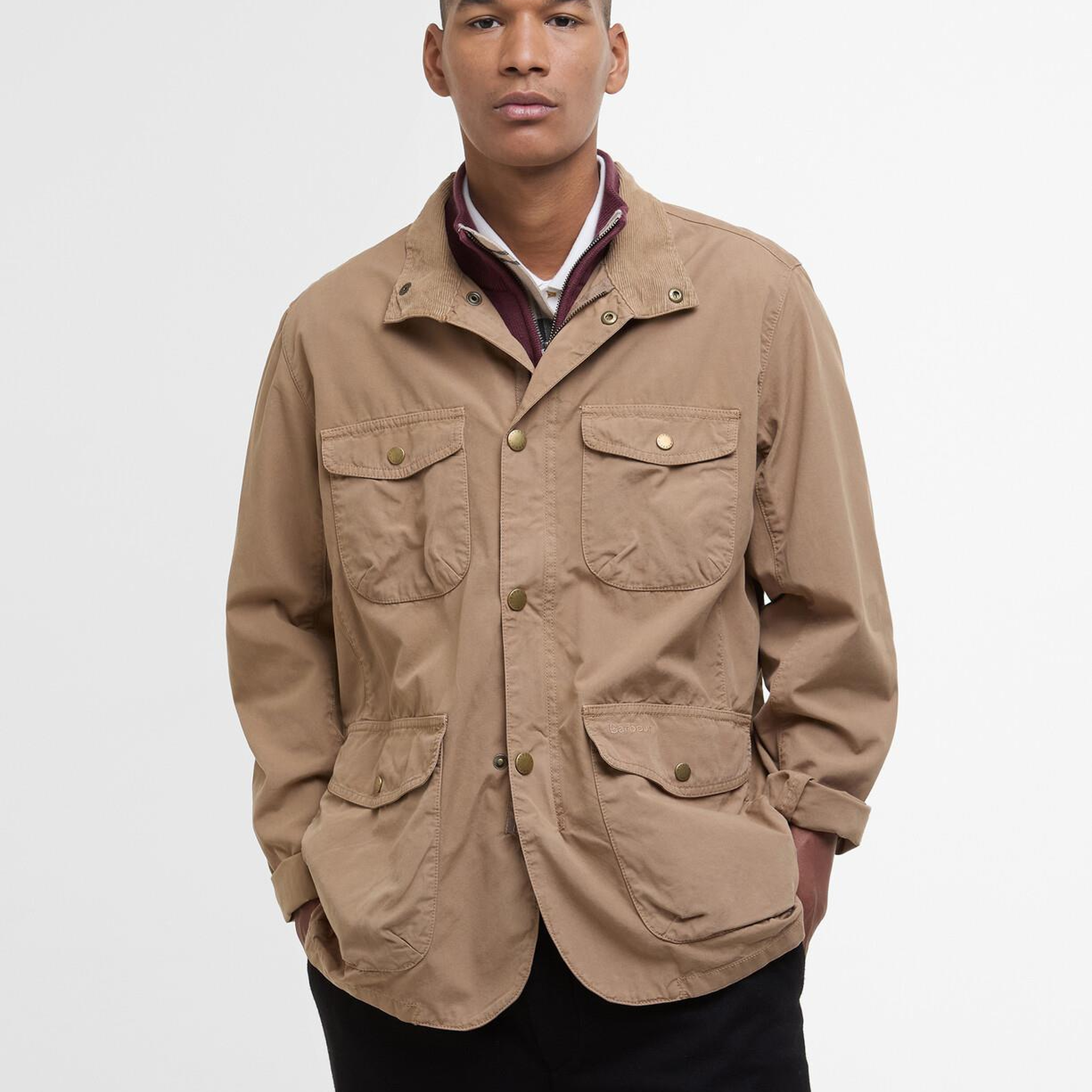 Barbour Ogston Casual Ceket