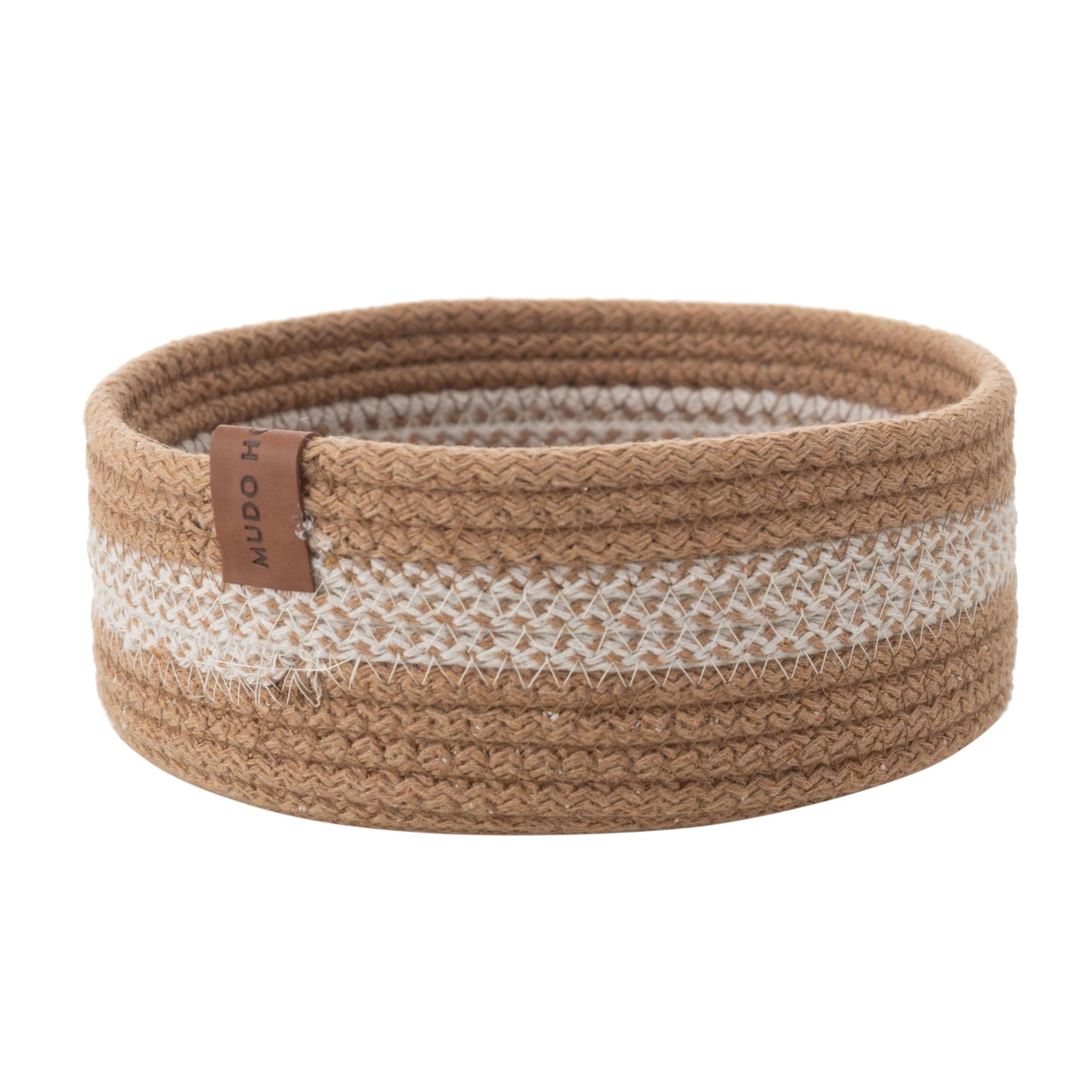 VENUS DÜZENLEYİCİ SEPET KAHVE 8X19