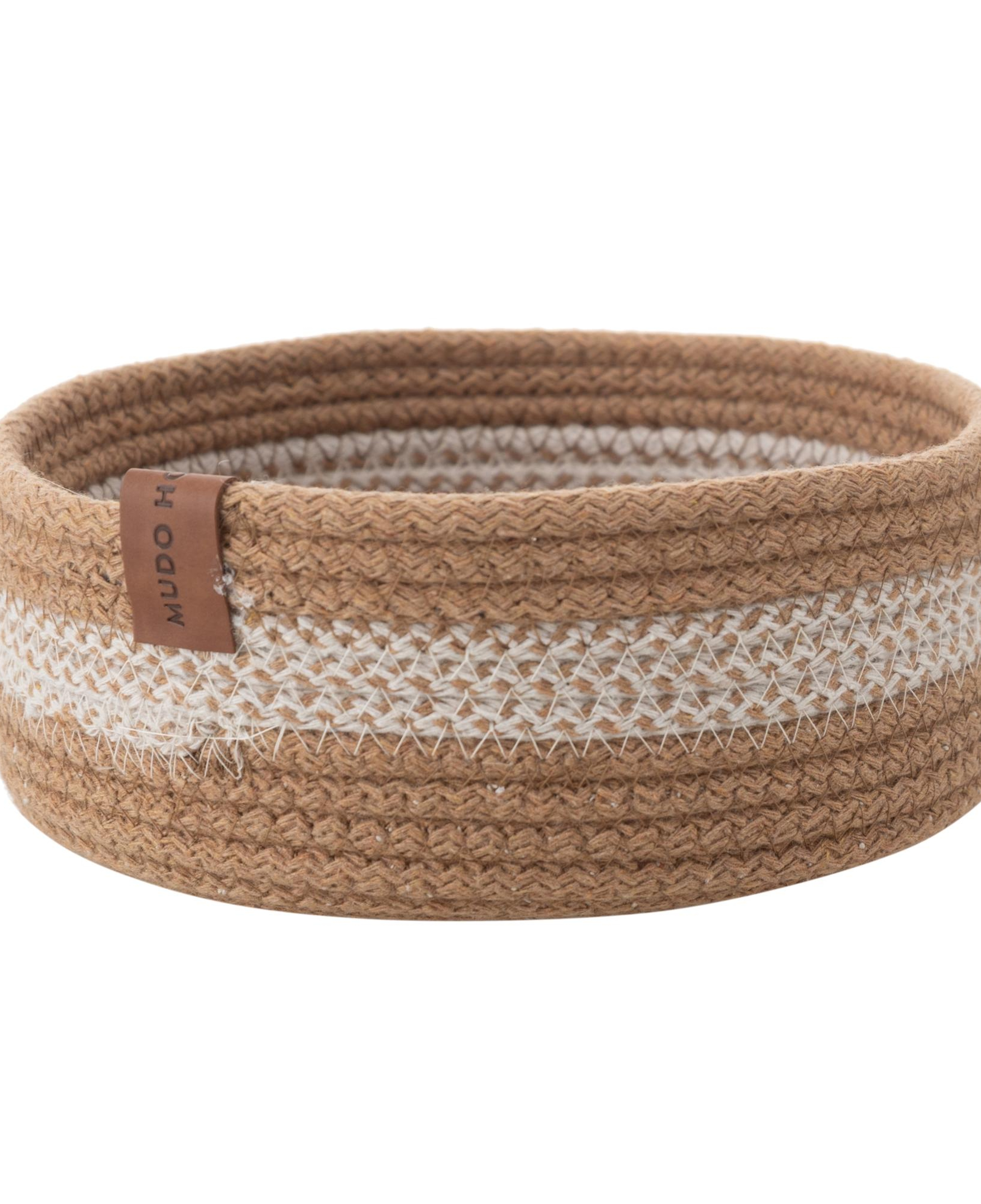 VENUS DÜZENLEYİCİ SEPET KAHVE 8X19