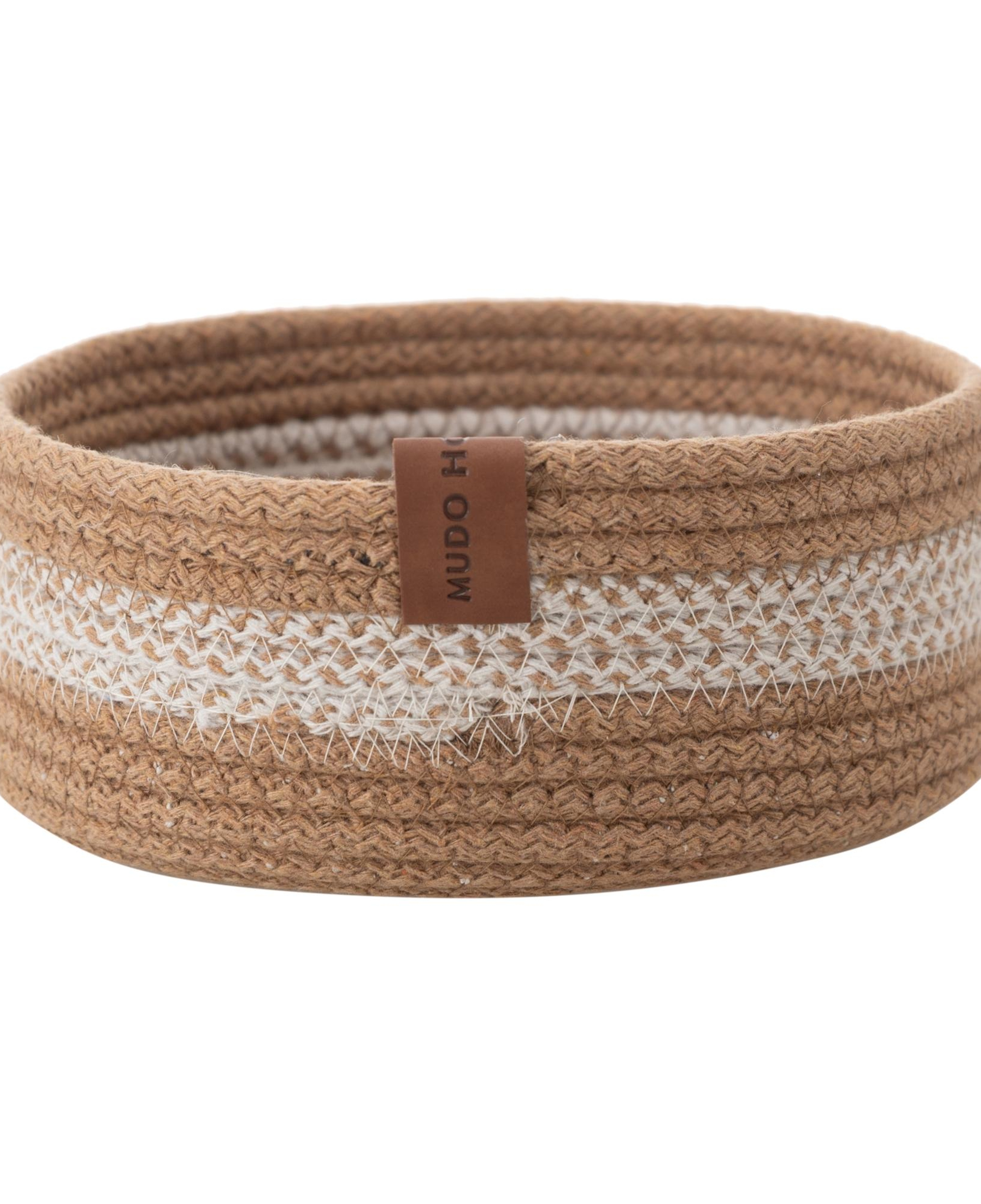 VENUS DÜZENLEYİCİ SEPET KAHVE 8X19