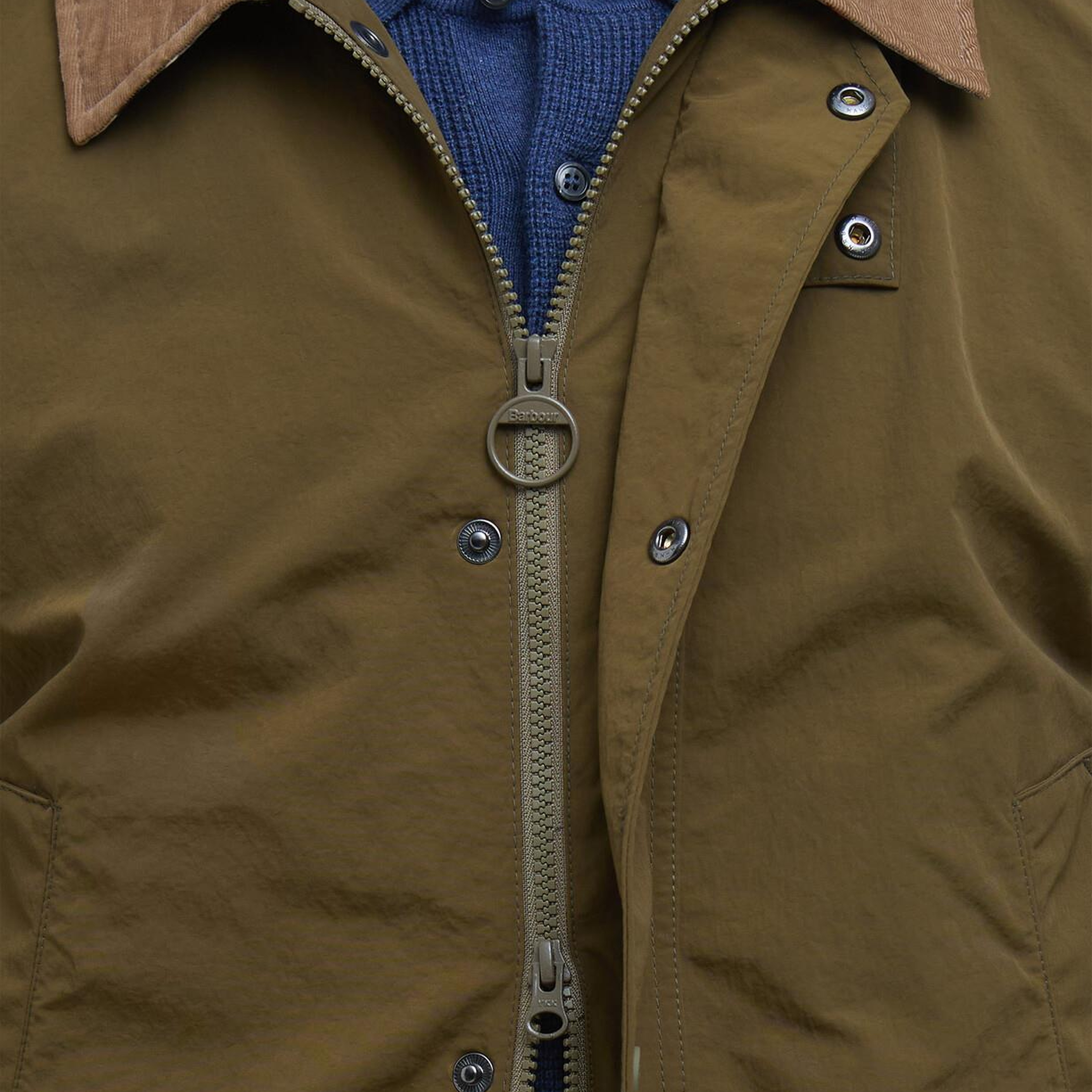 Barbour Ashby Showerproof Ceket