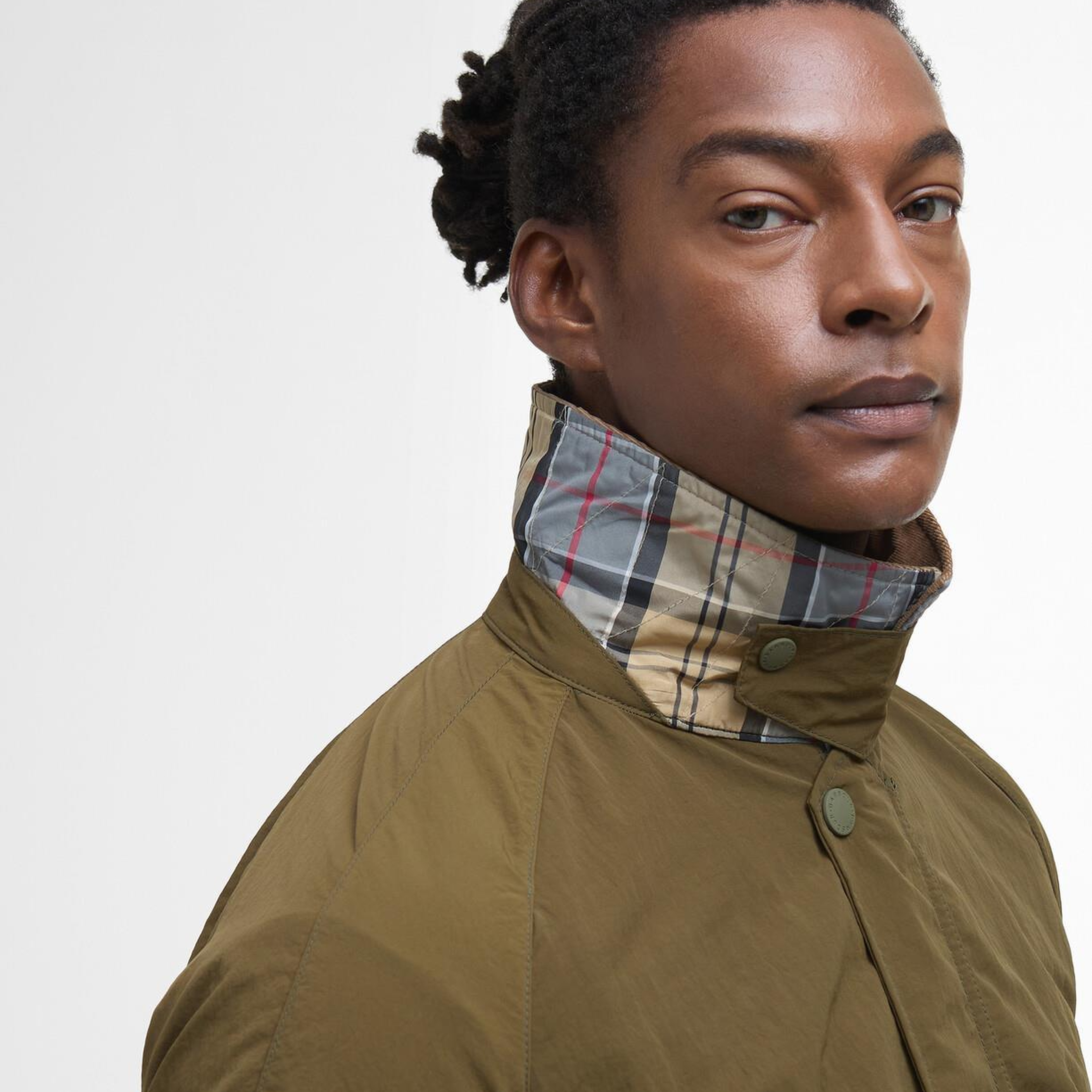 Barbour Ashby Showerproof Ceket