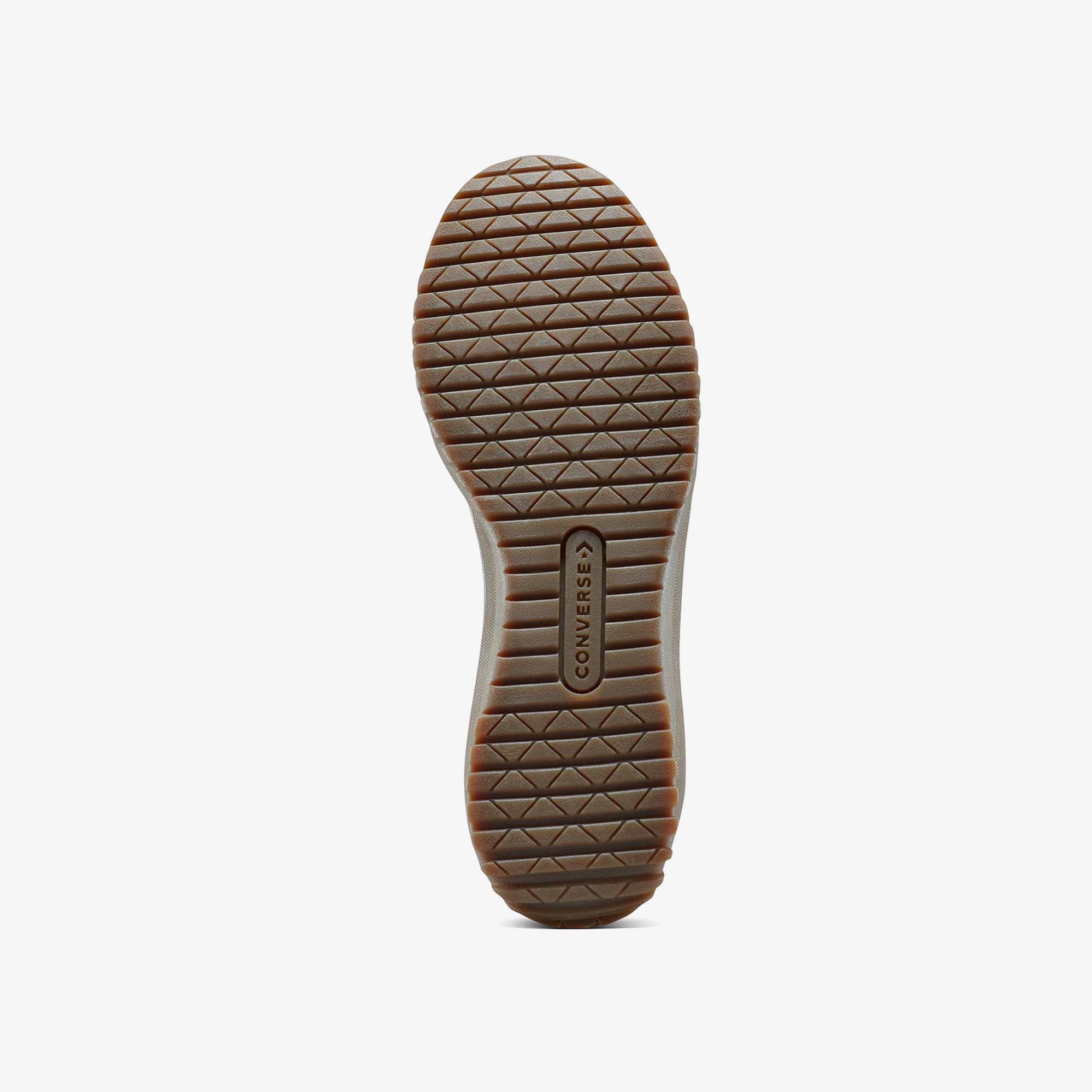 Converse Siyah Converse Run Star Trainer Pony Hair Unisex Sneaker