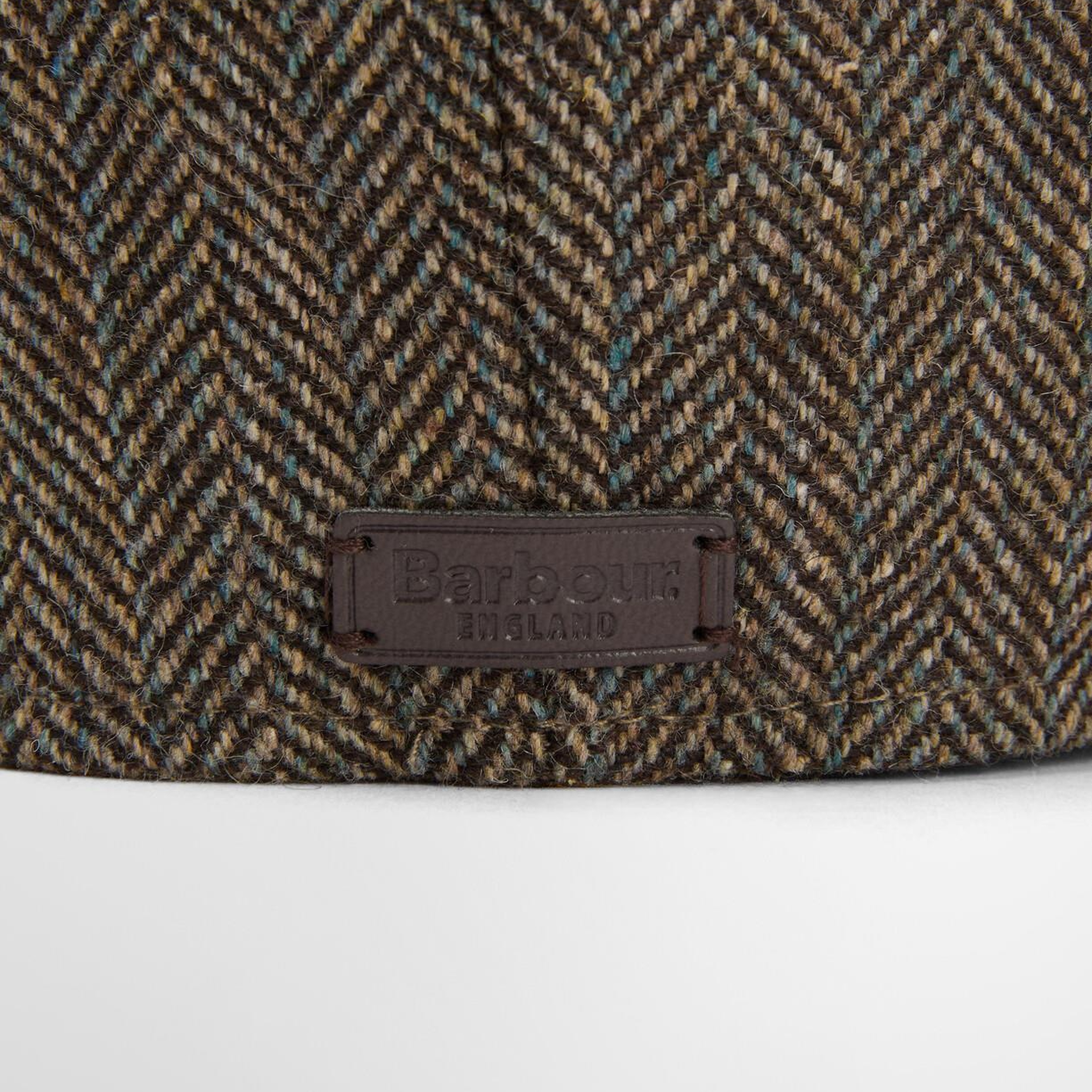 Barbour Fyne Tweed Baker Şapka
