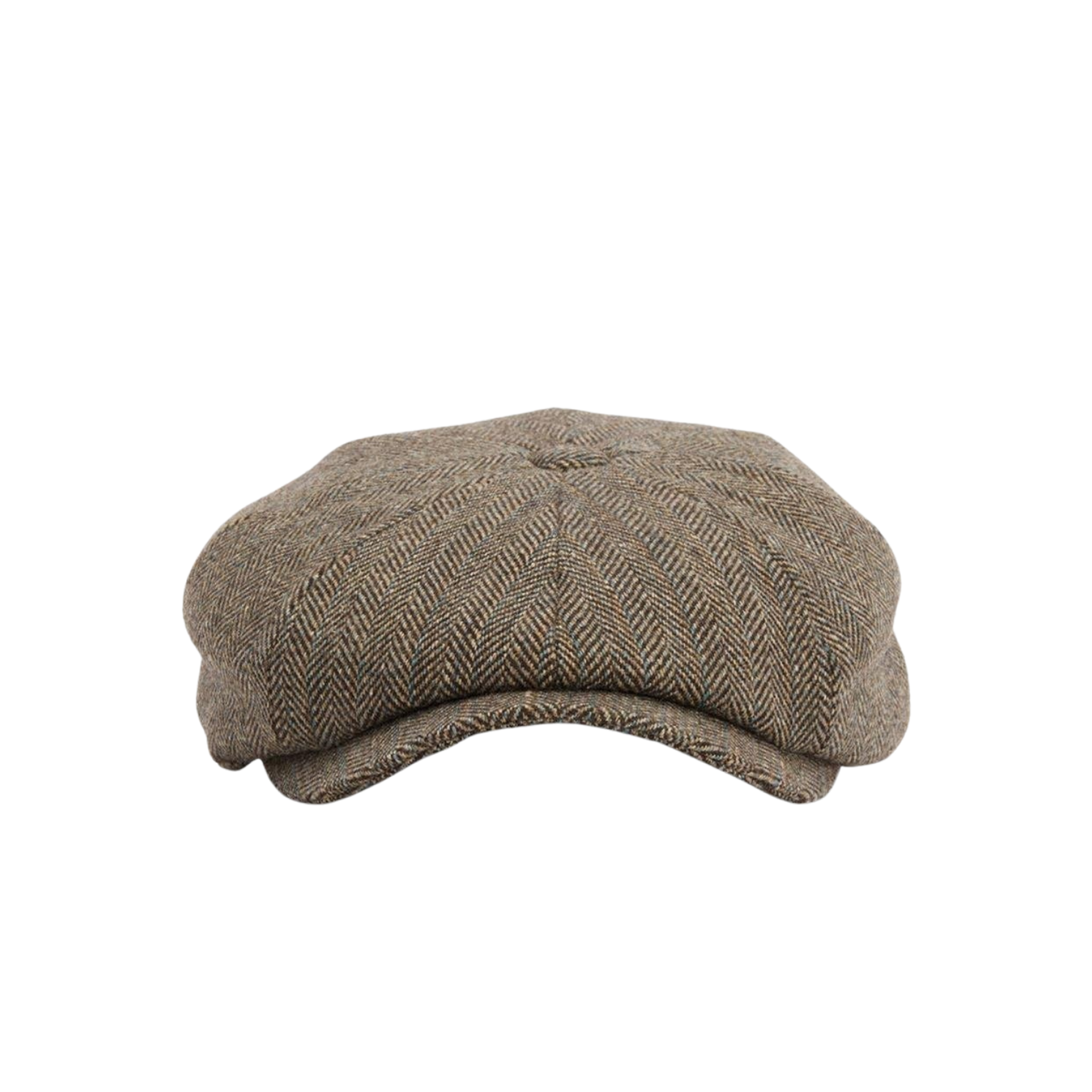 Barbour Fyne Tweed Baker Şapka