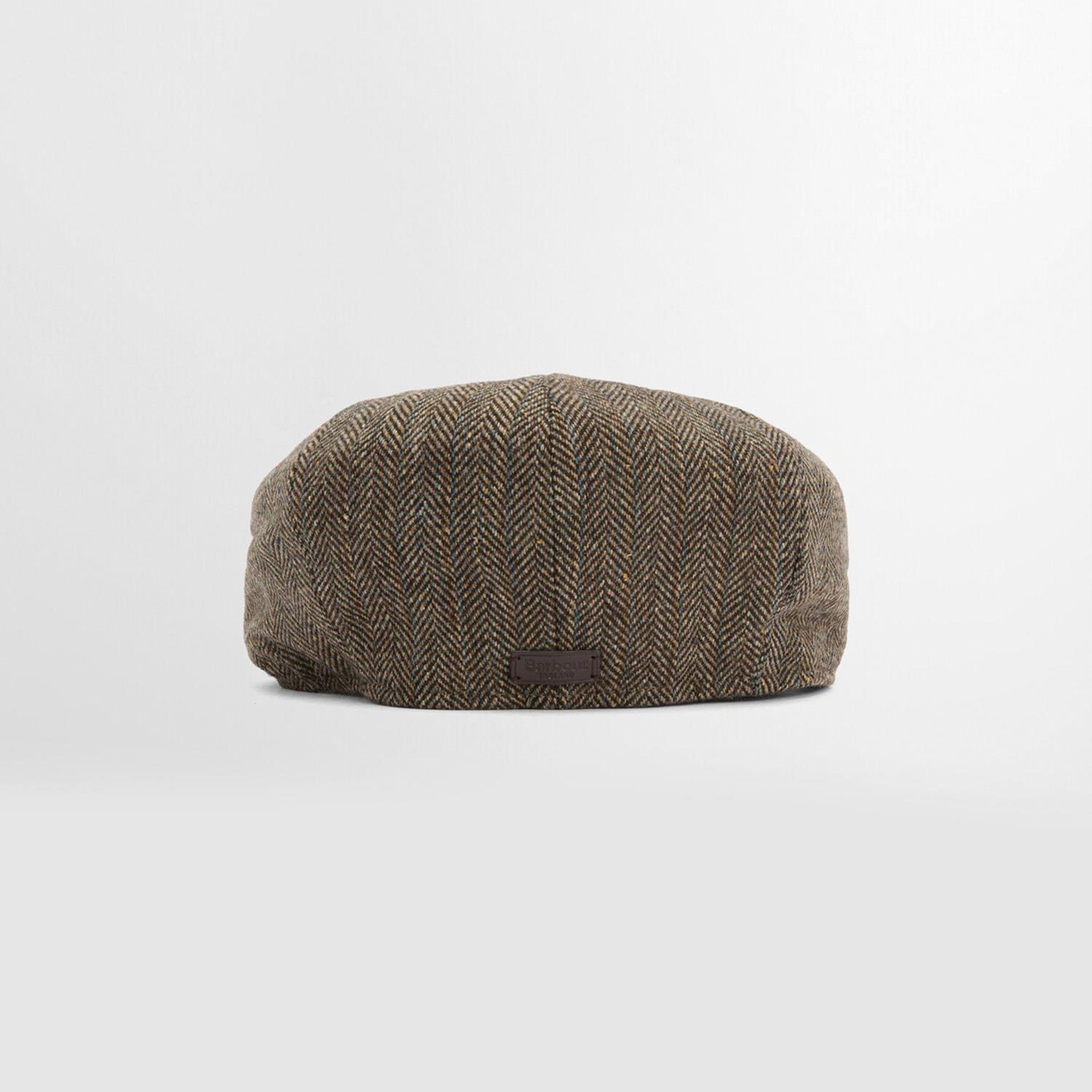 Barbour Fyne Tweed Baker Şapka