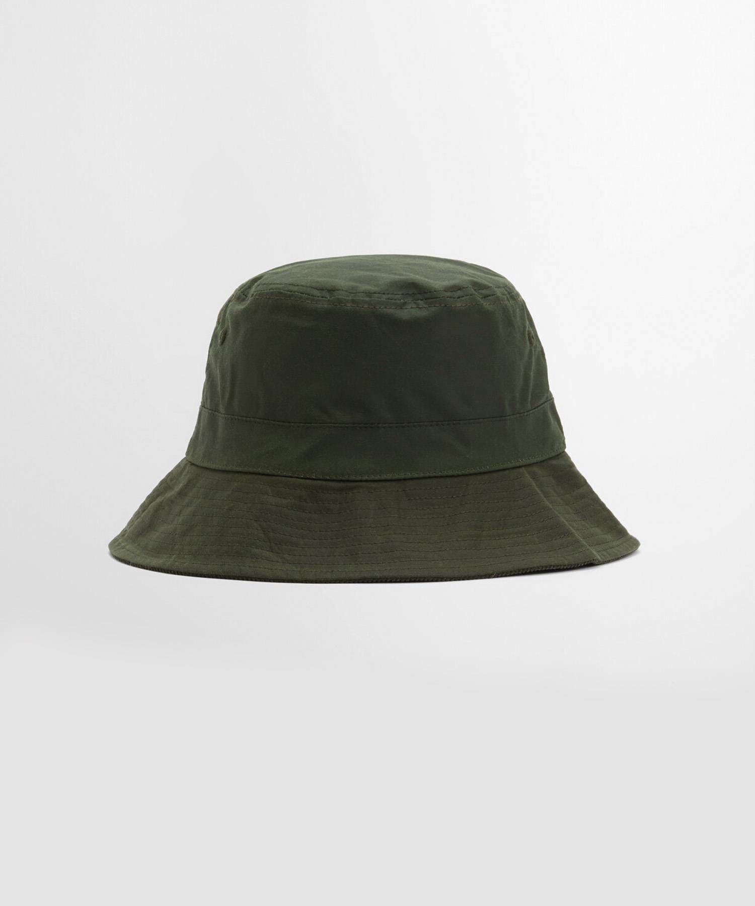 Barbour Brackley Yağlı Şapka