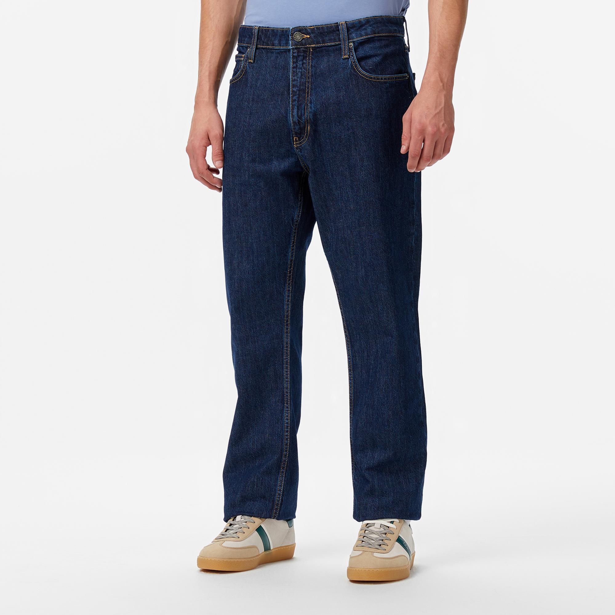 Guess G16 Erkek Mavi Jean