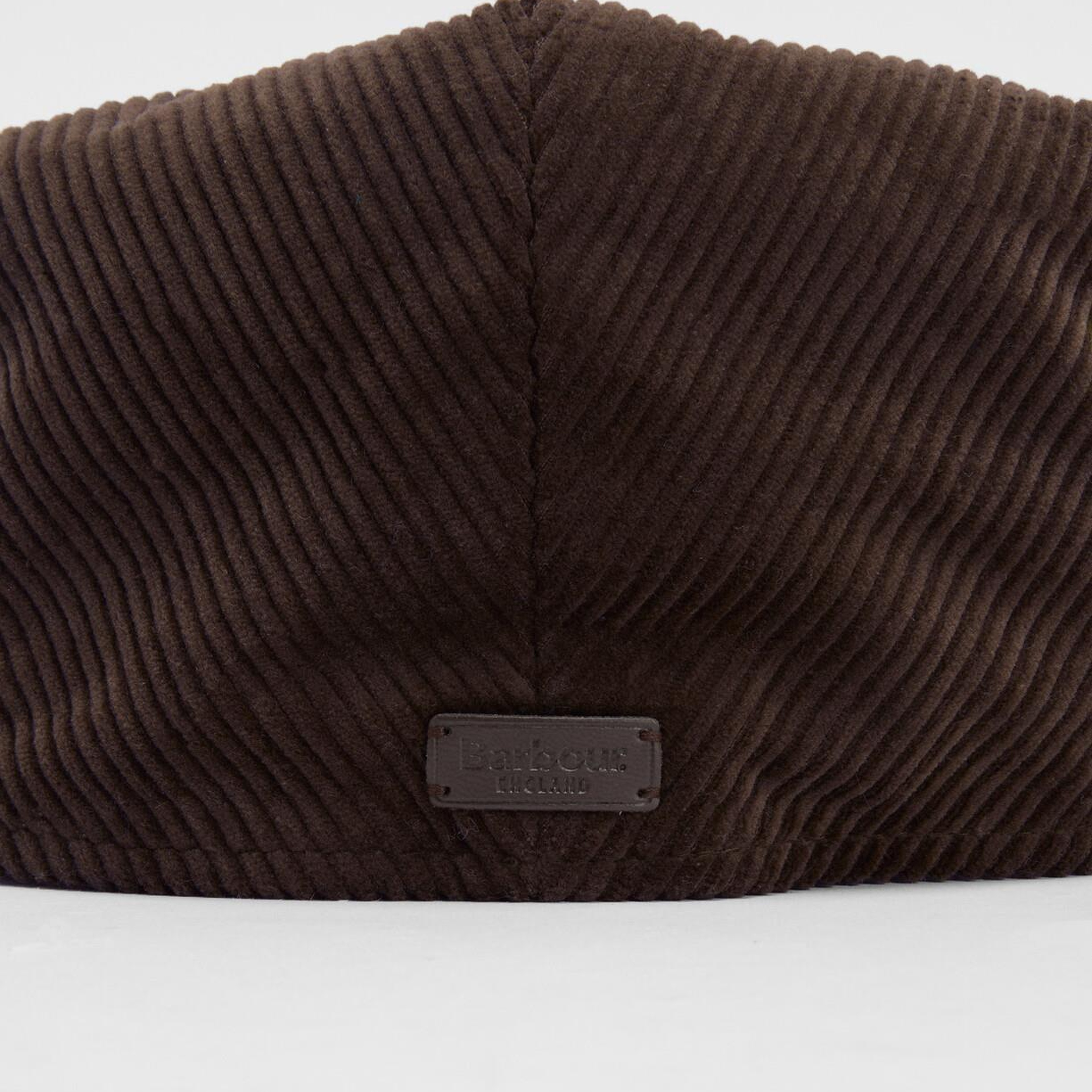 Barbour Westdale Cord Flat Şapka