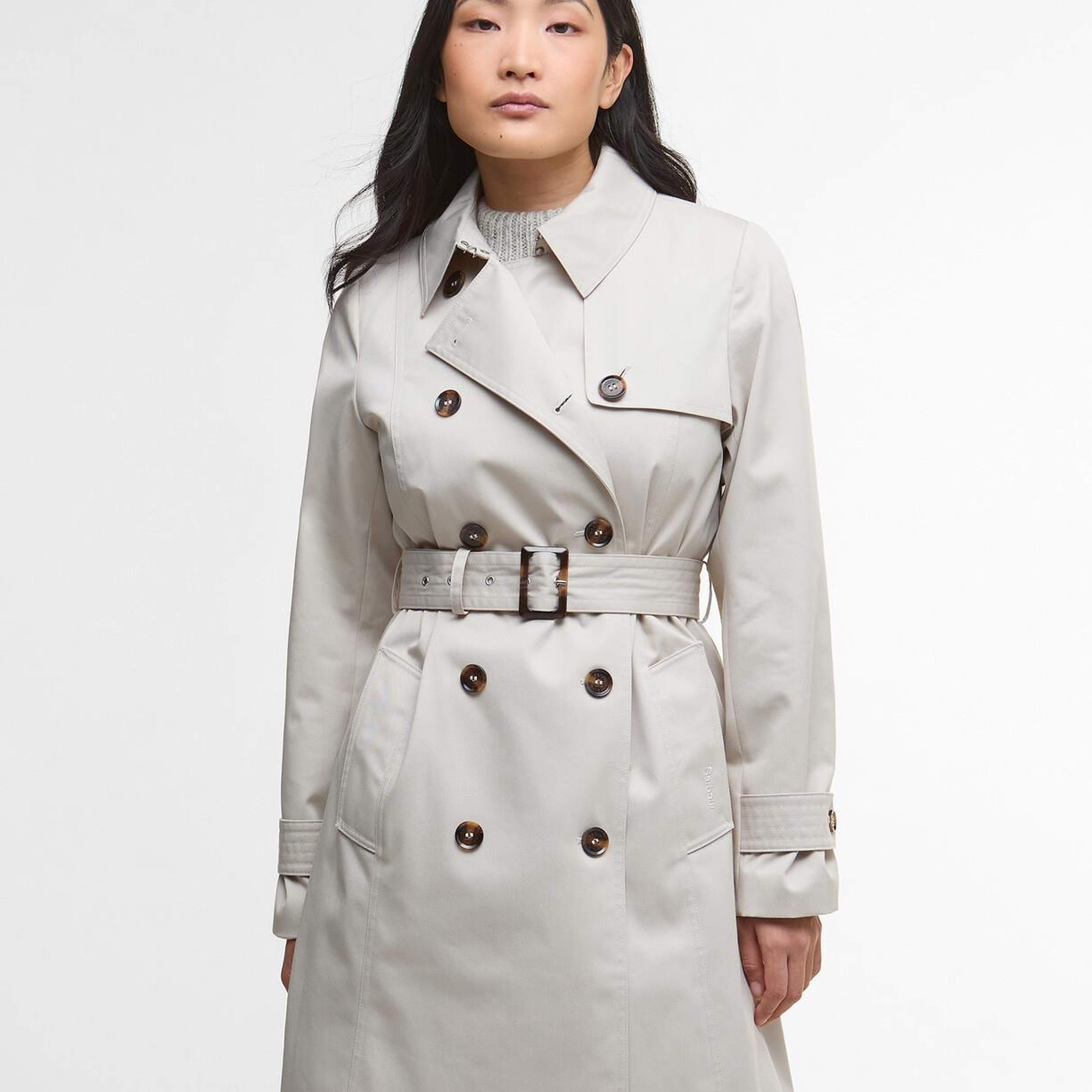 Barbour Short Greta Showerproof Ceket