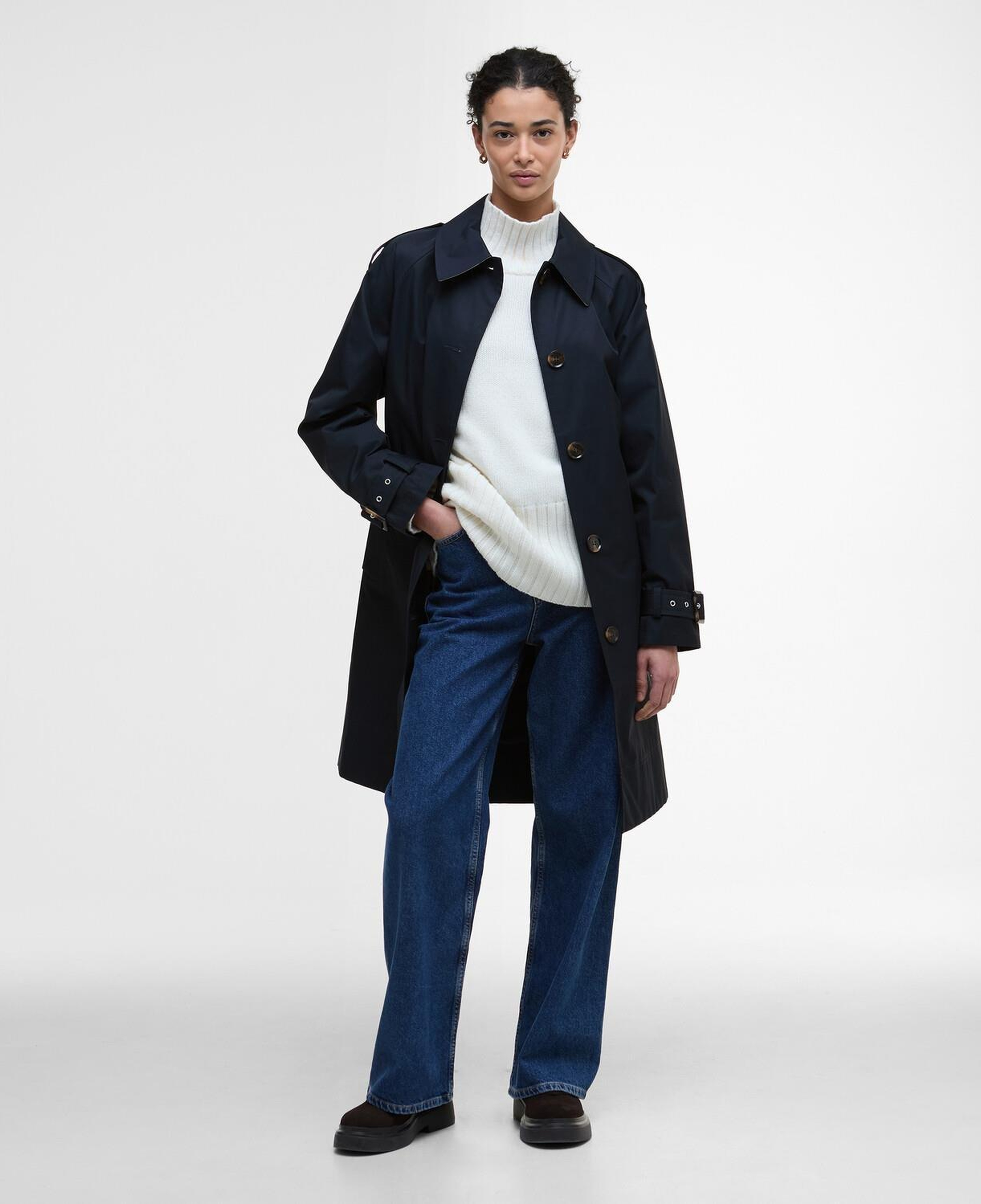 Barbour Maia Showerproof Trençkot