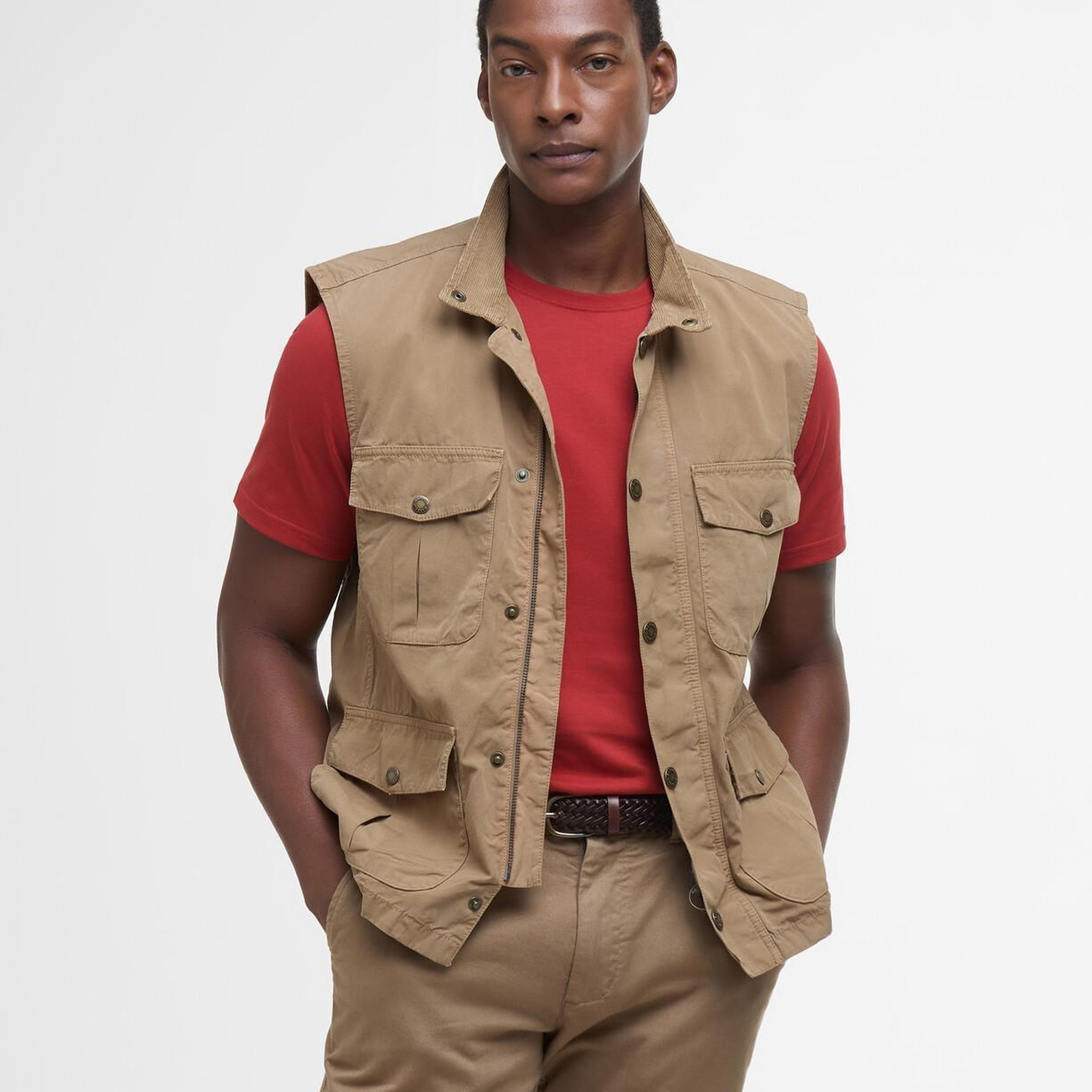 Barbour Casual Corbridge Yelek