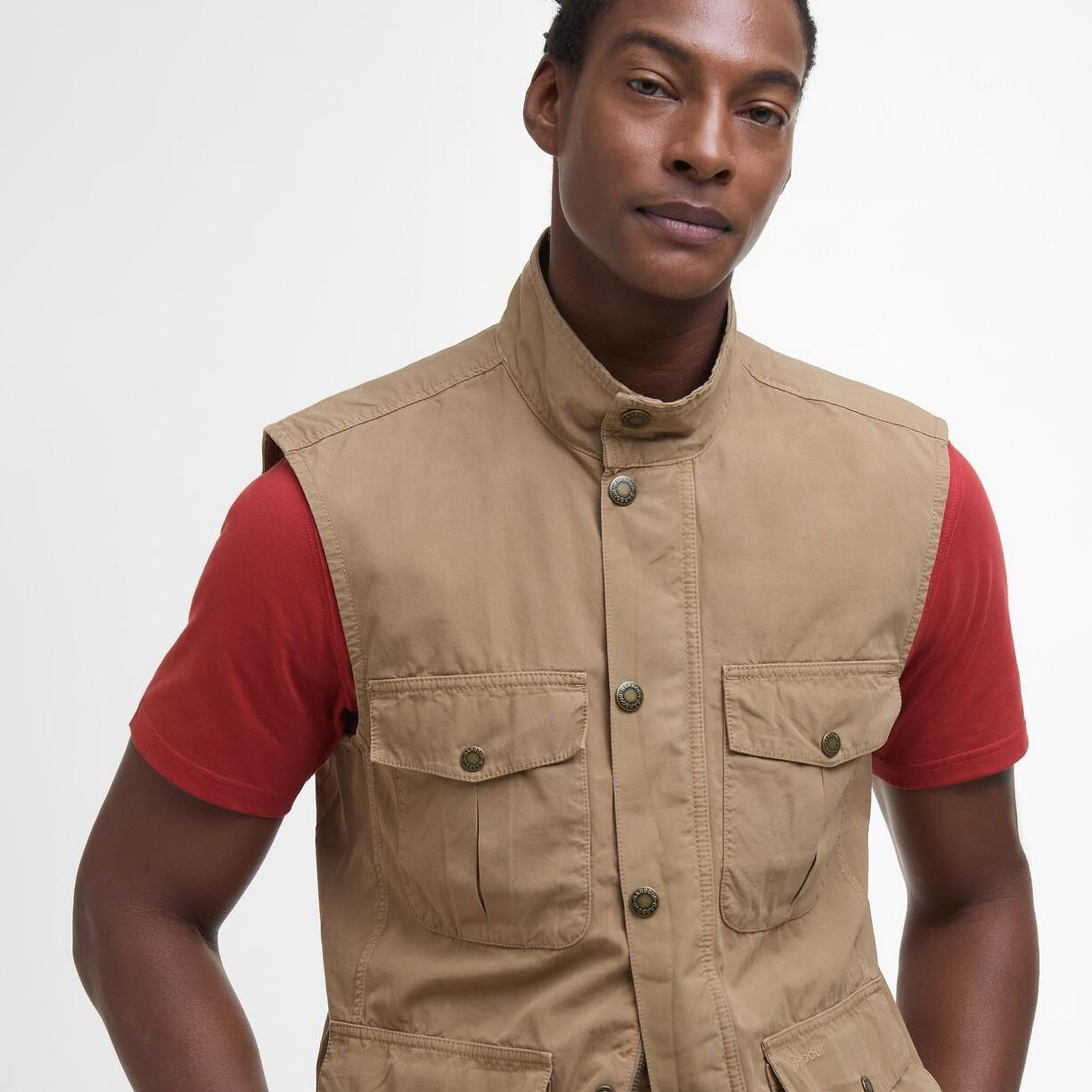 Barbour Casual Corbridge Yelek