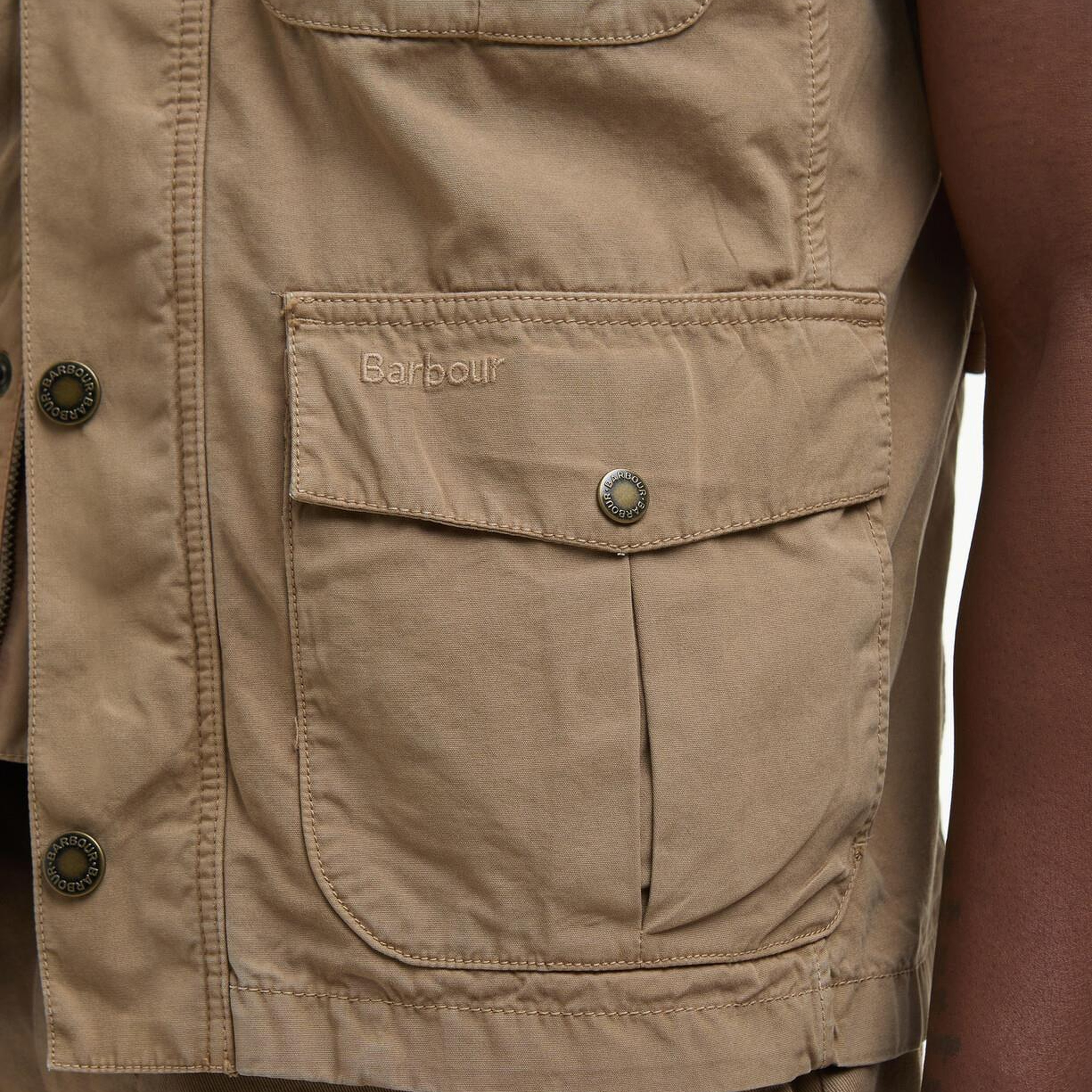 Barbour Casual Corbridge Yelek