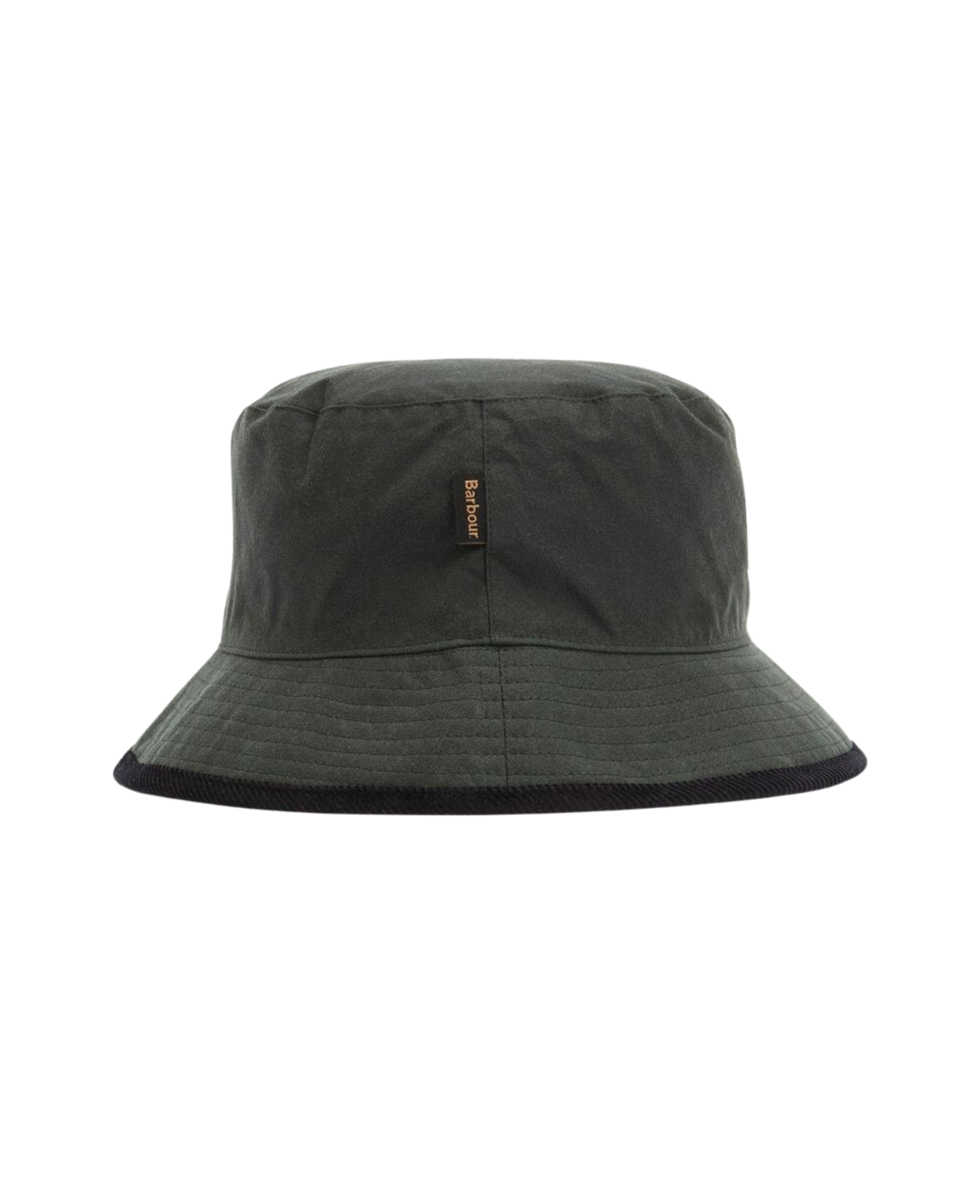 Barbour Field Yağlı Bucket Şapka