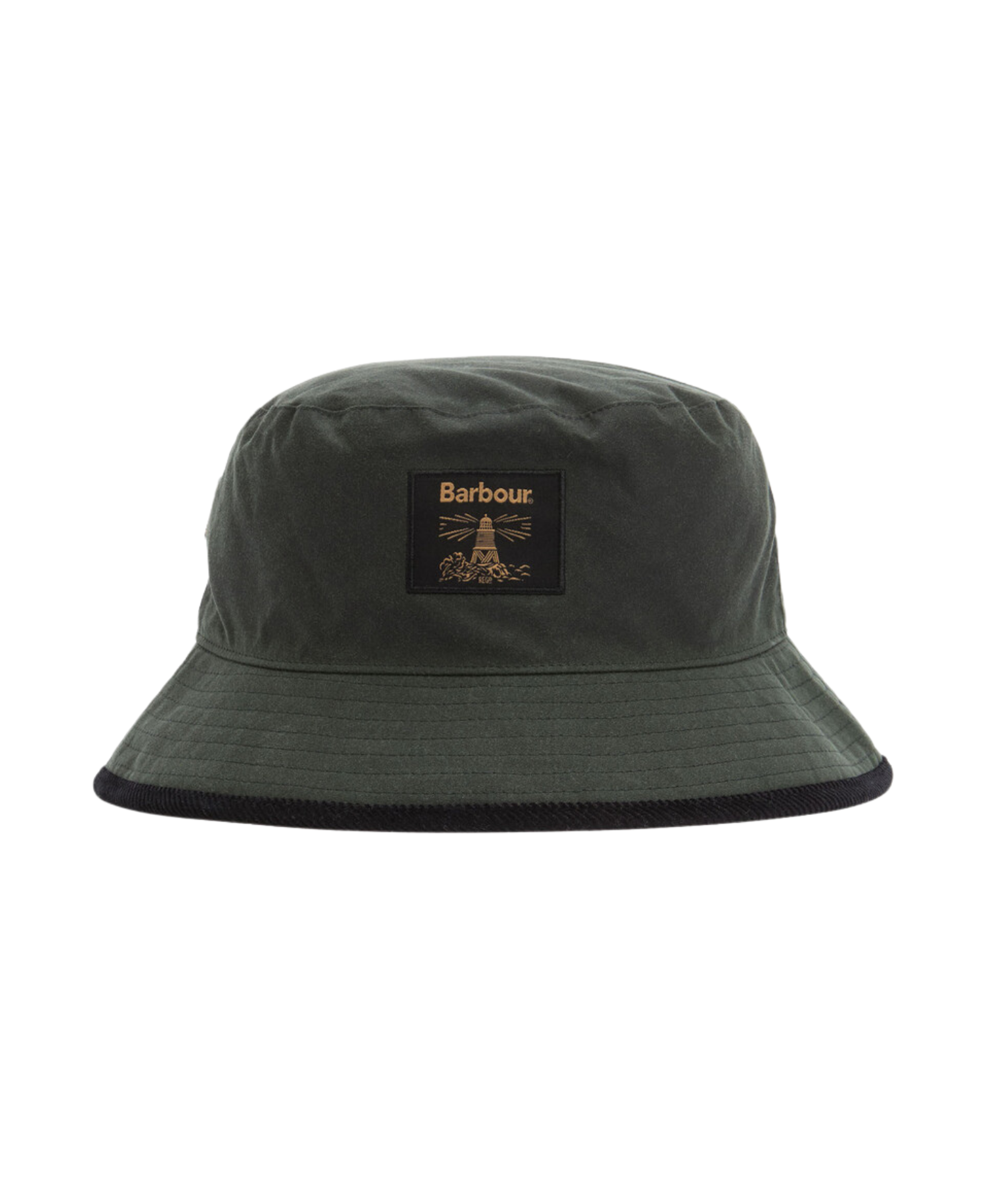 Barbour Field Yağlı Bucket Şapka