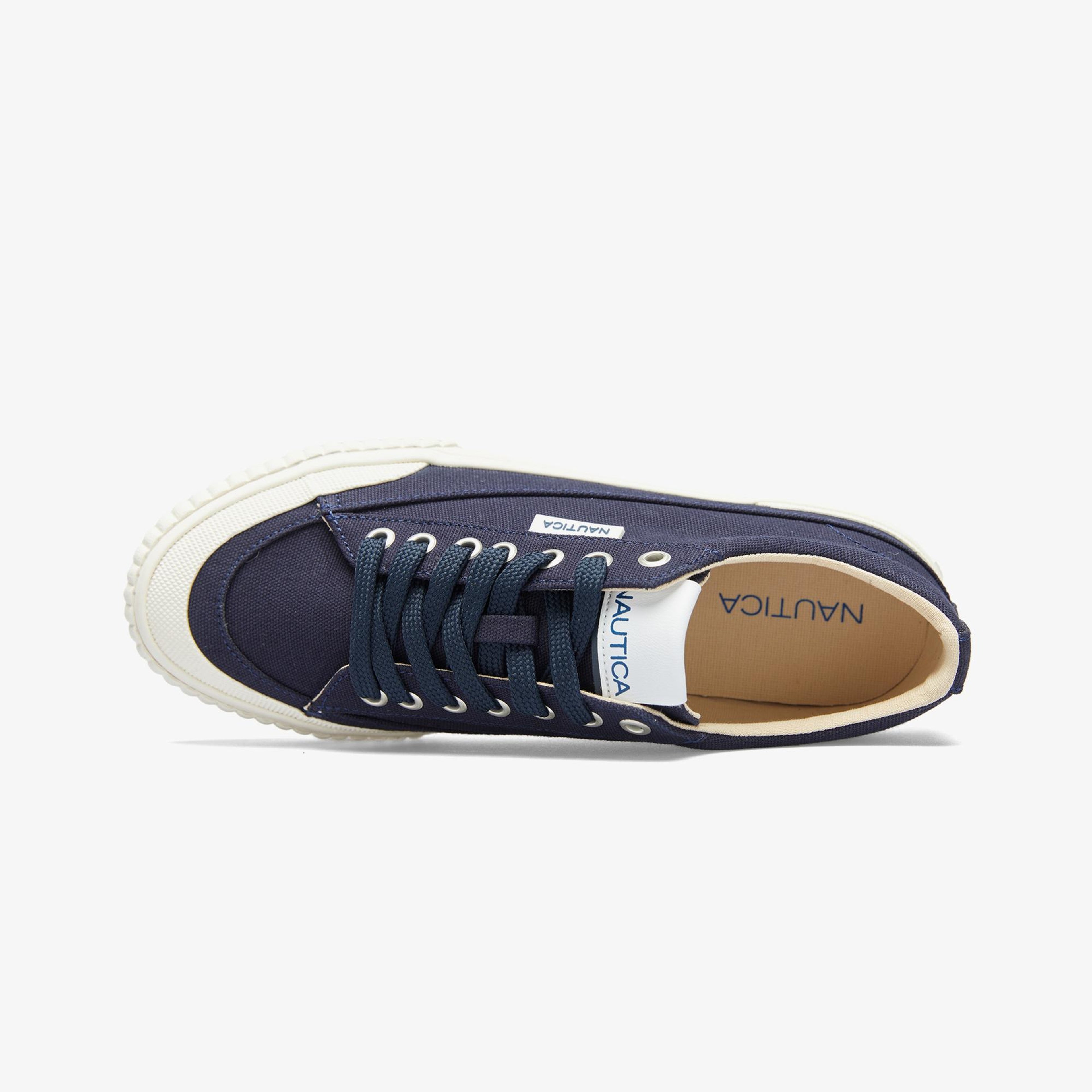 Nautica Kadın Lacivert Sneaker