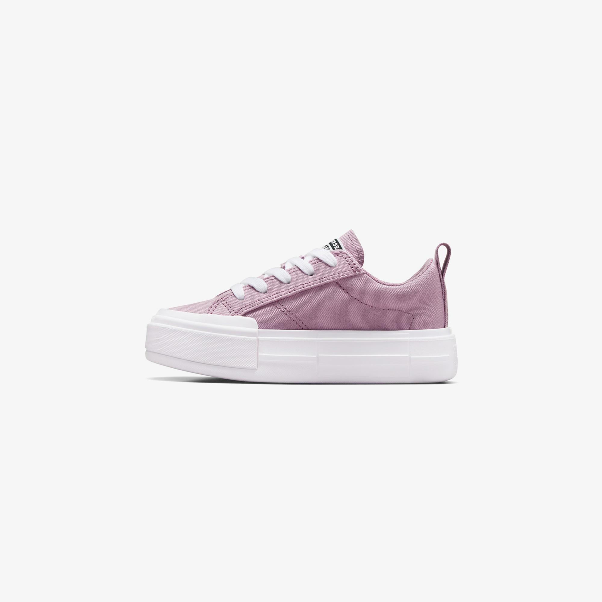 Converse Cruise Çocuk Pembe Platform Sneaker