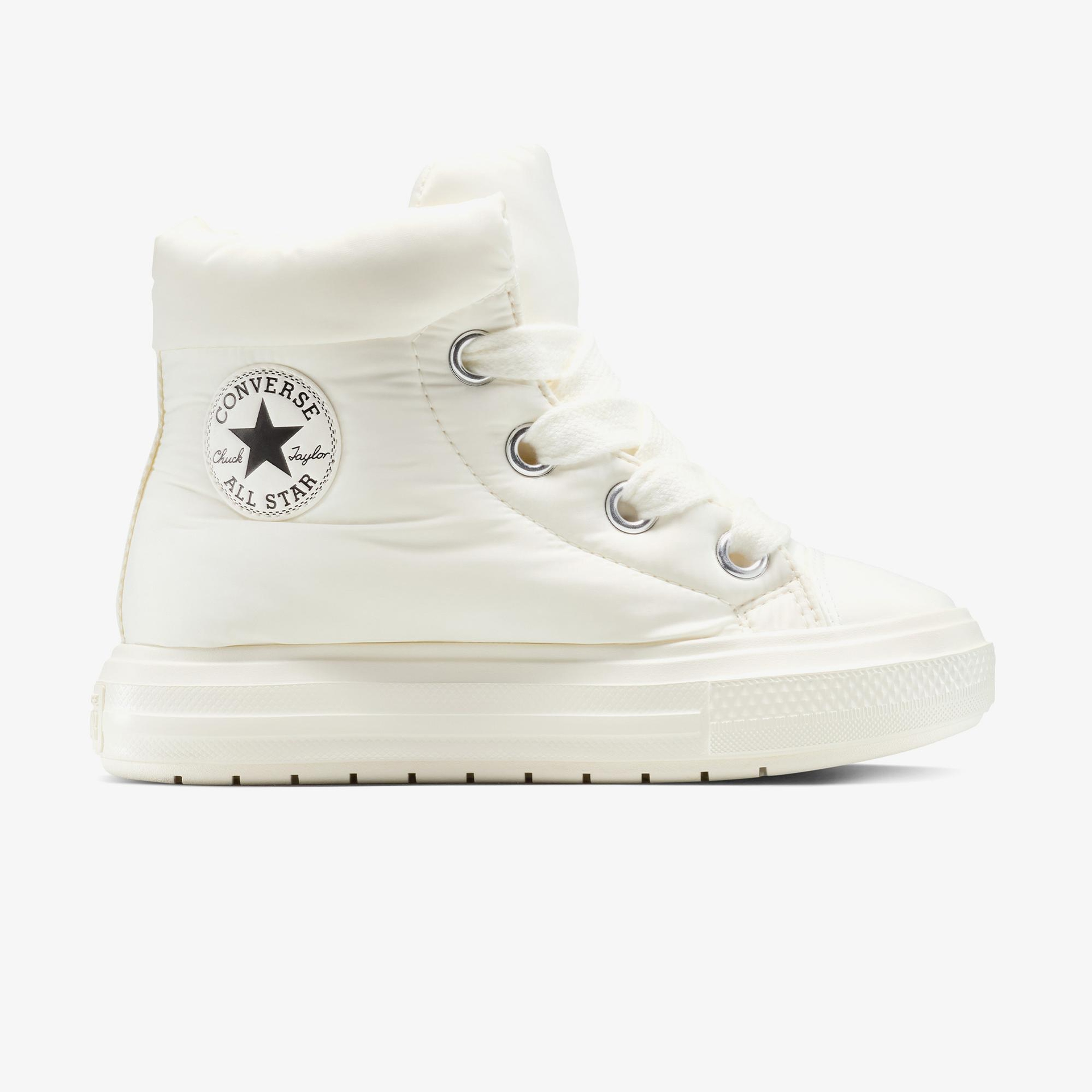 Converse Chuck Taylor All Star Elements Unisex Krem Sneaker