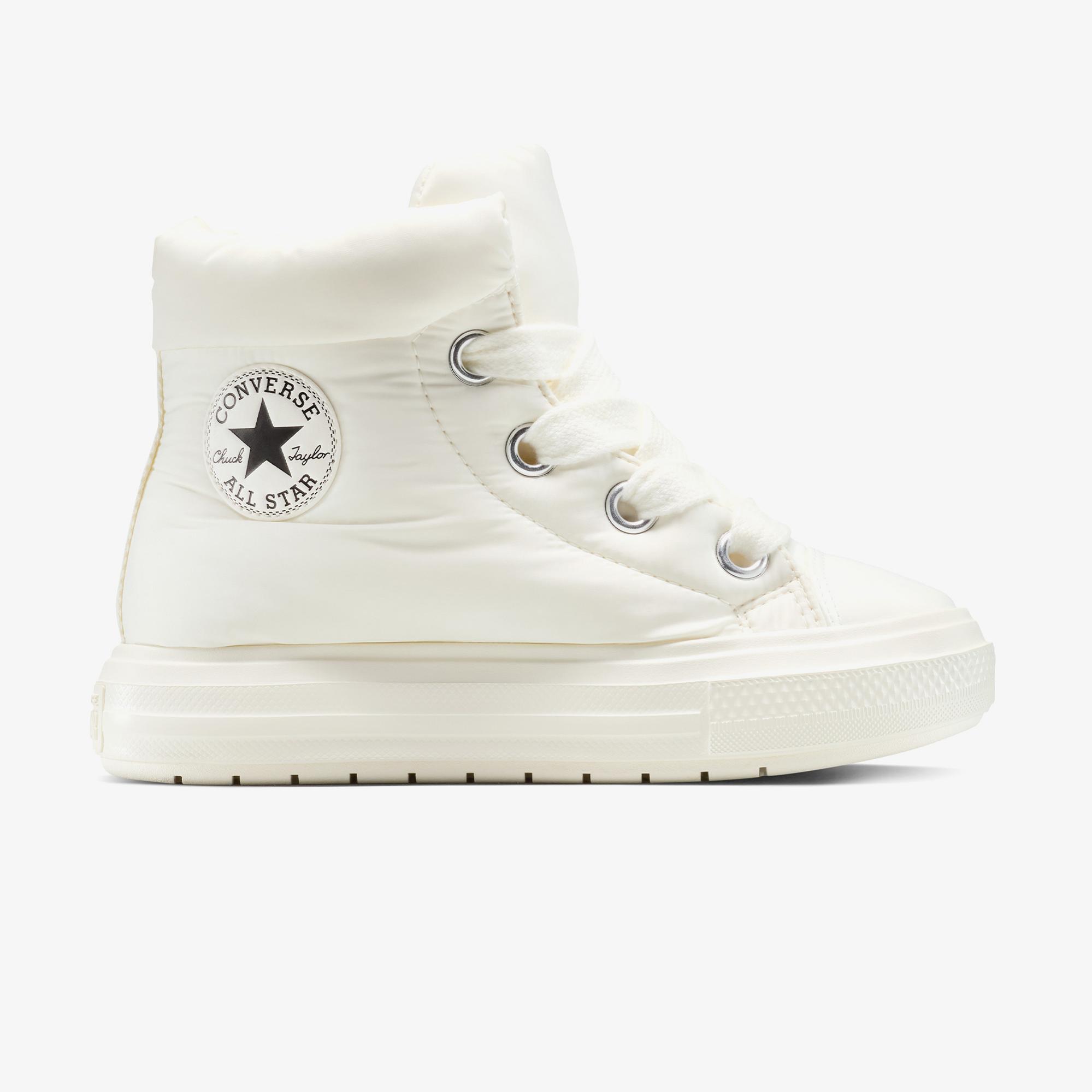 Converse Chuck Taylor All Star Elements Unisex Krem Sneaker