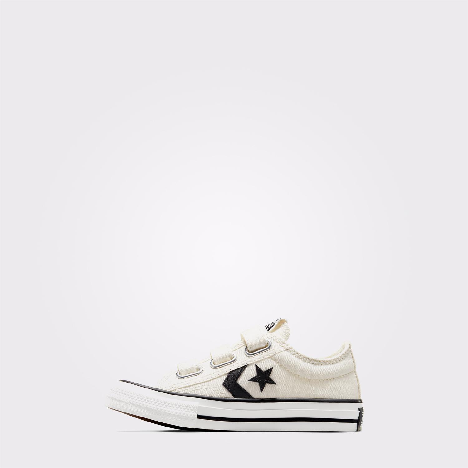 Converse Star Player 76 Çocuk Krem Sneaker
