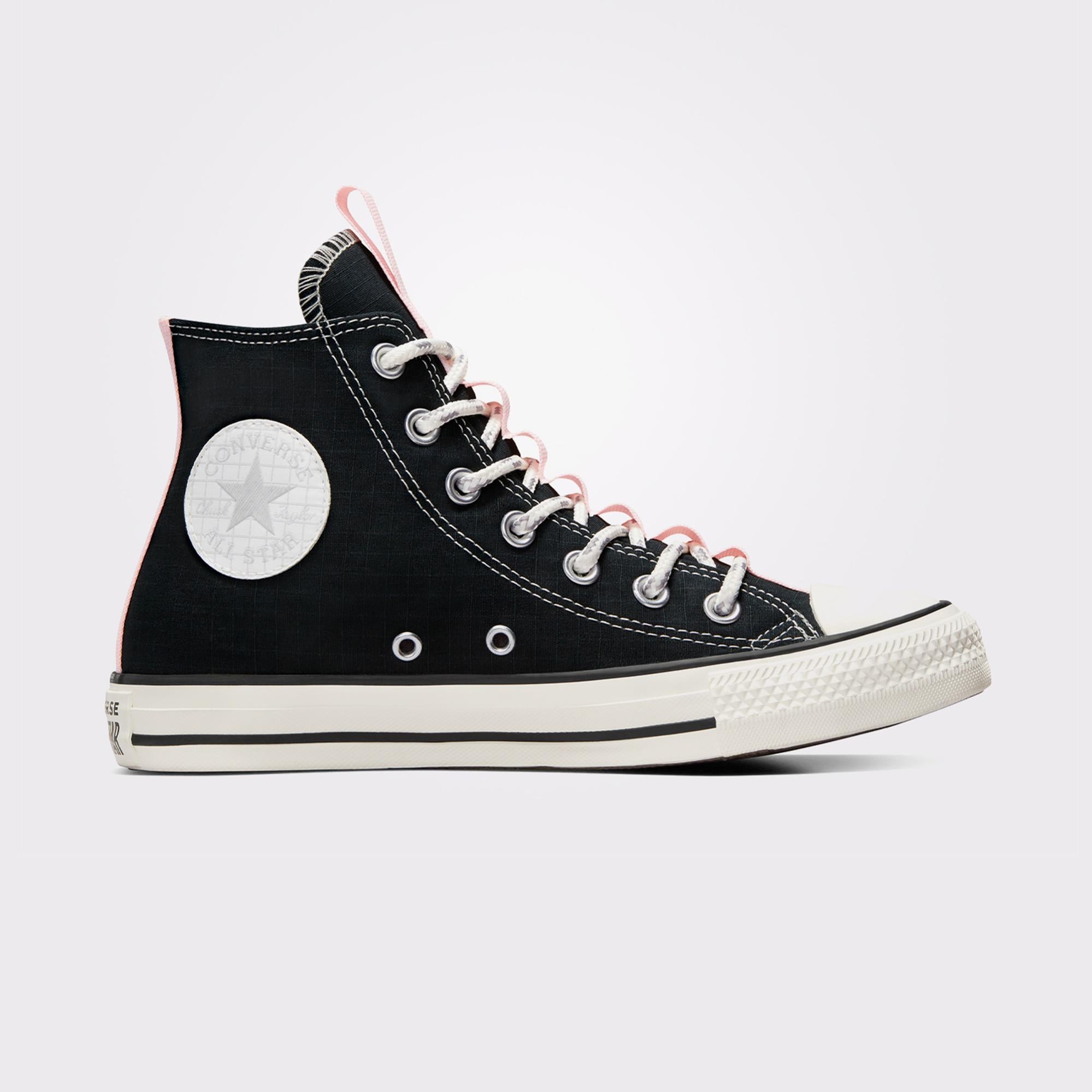 Converse Chuck Taylor All Star Grid Unisex Siyah Sneaker