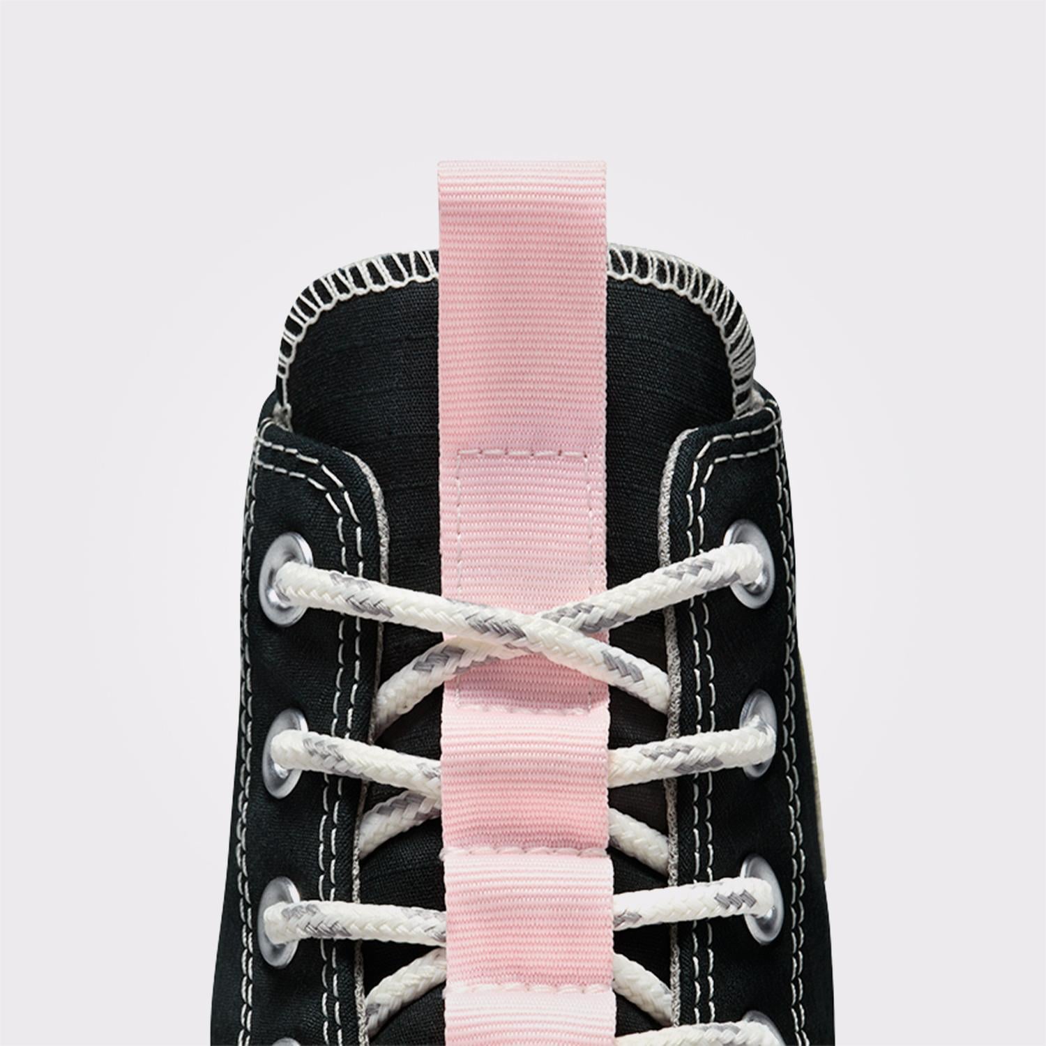 Converse Chuck Taylor All Star Grid Unisex Siyah Sneaker